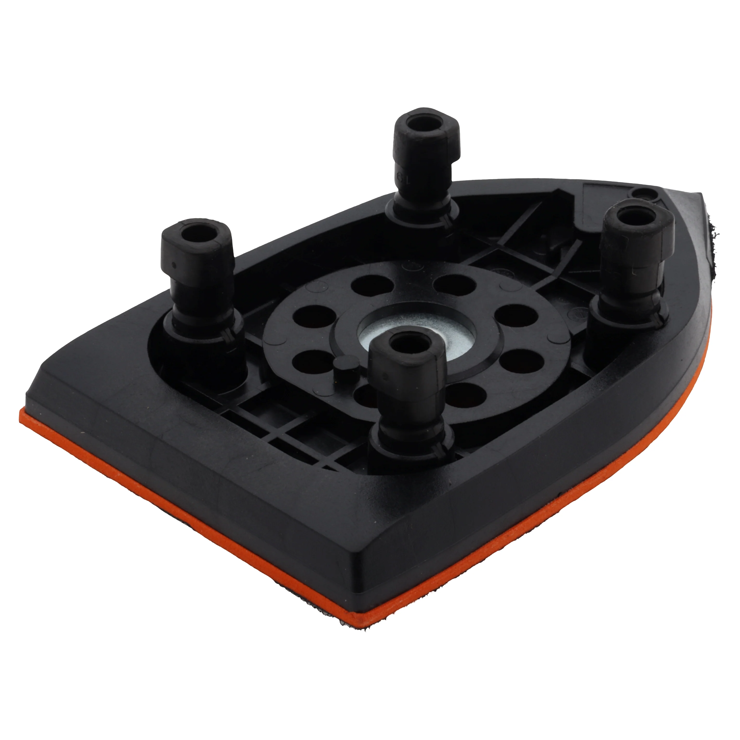 Black & Decker base piastra piatto 477313-00 originale per levigatrice BEW200 - Image 4