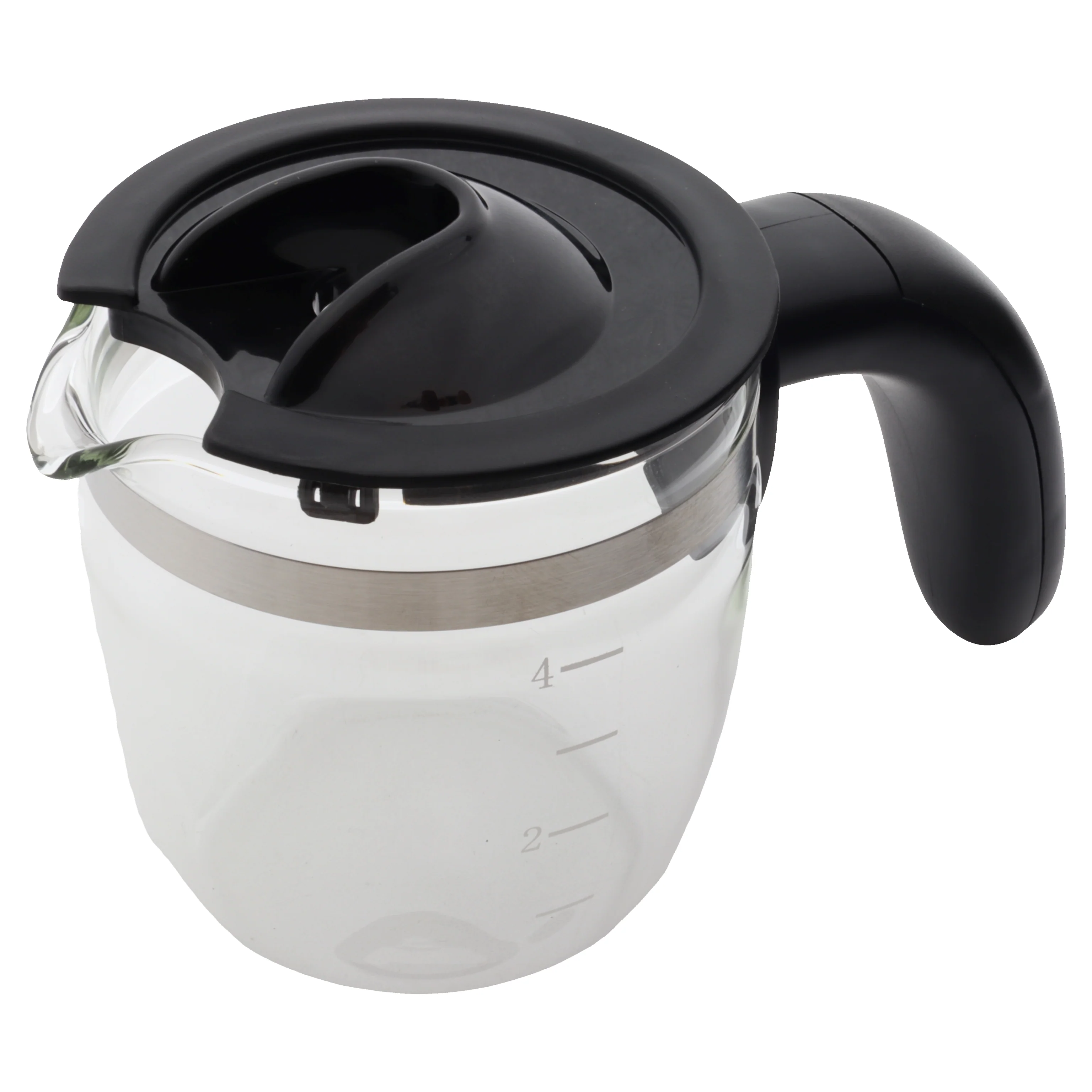Black & Decker caraffa brocca macchina coperchio caffè BXCO800E ES9200050B