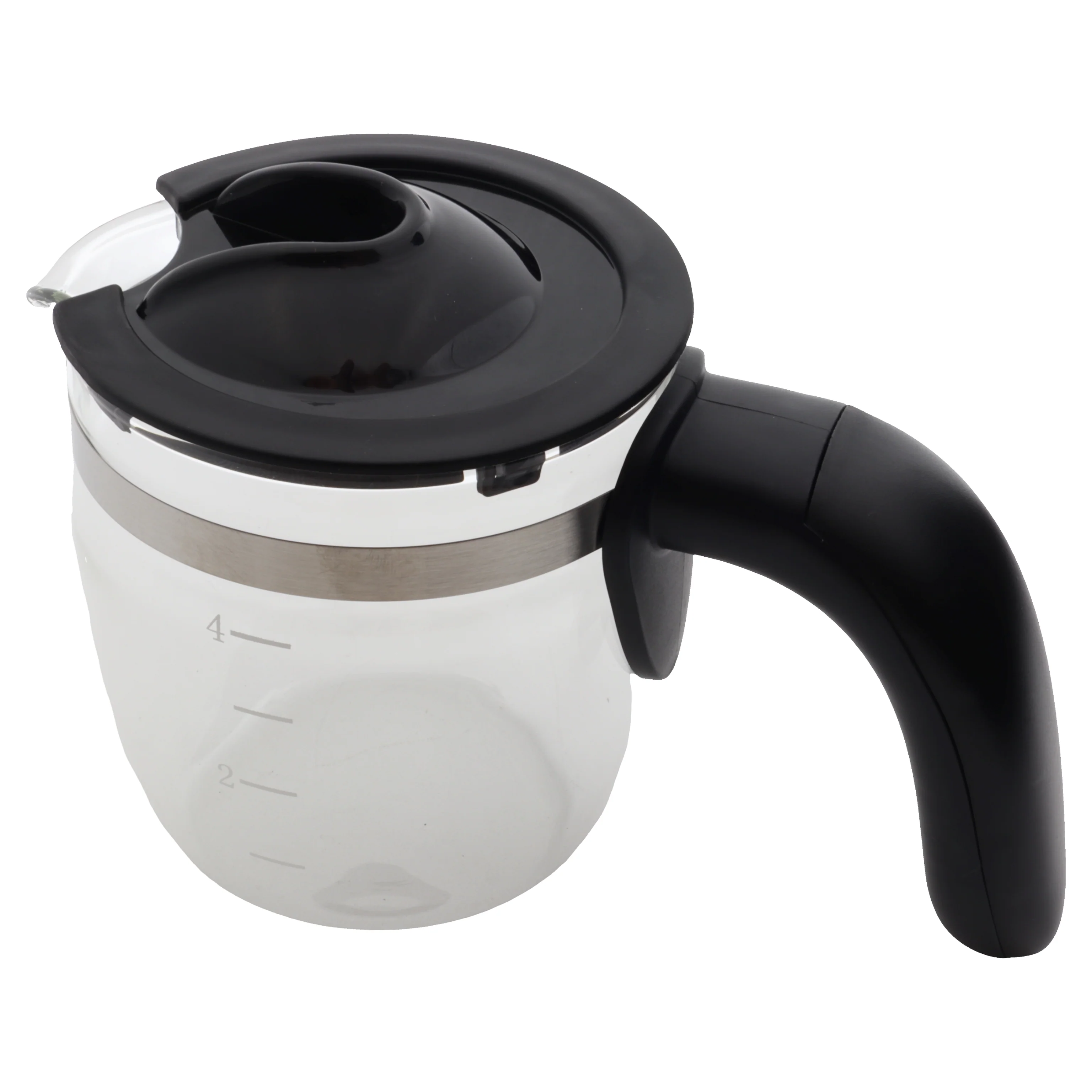 Black & Decker caraffa brocca macchina coperchio caffè BXCO800E ES9200050B - Image 2