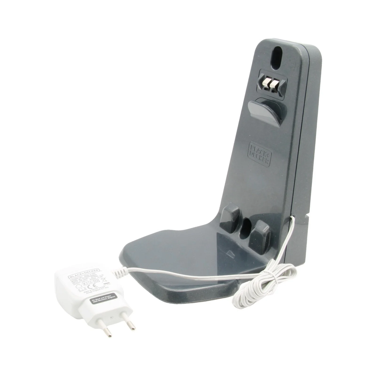 Black & Decker carica batterie base caricatore aspirabriciole DustBuster BHHV52