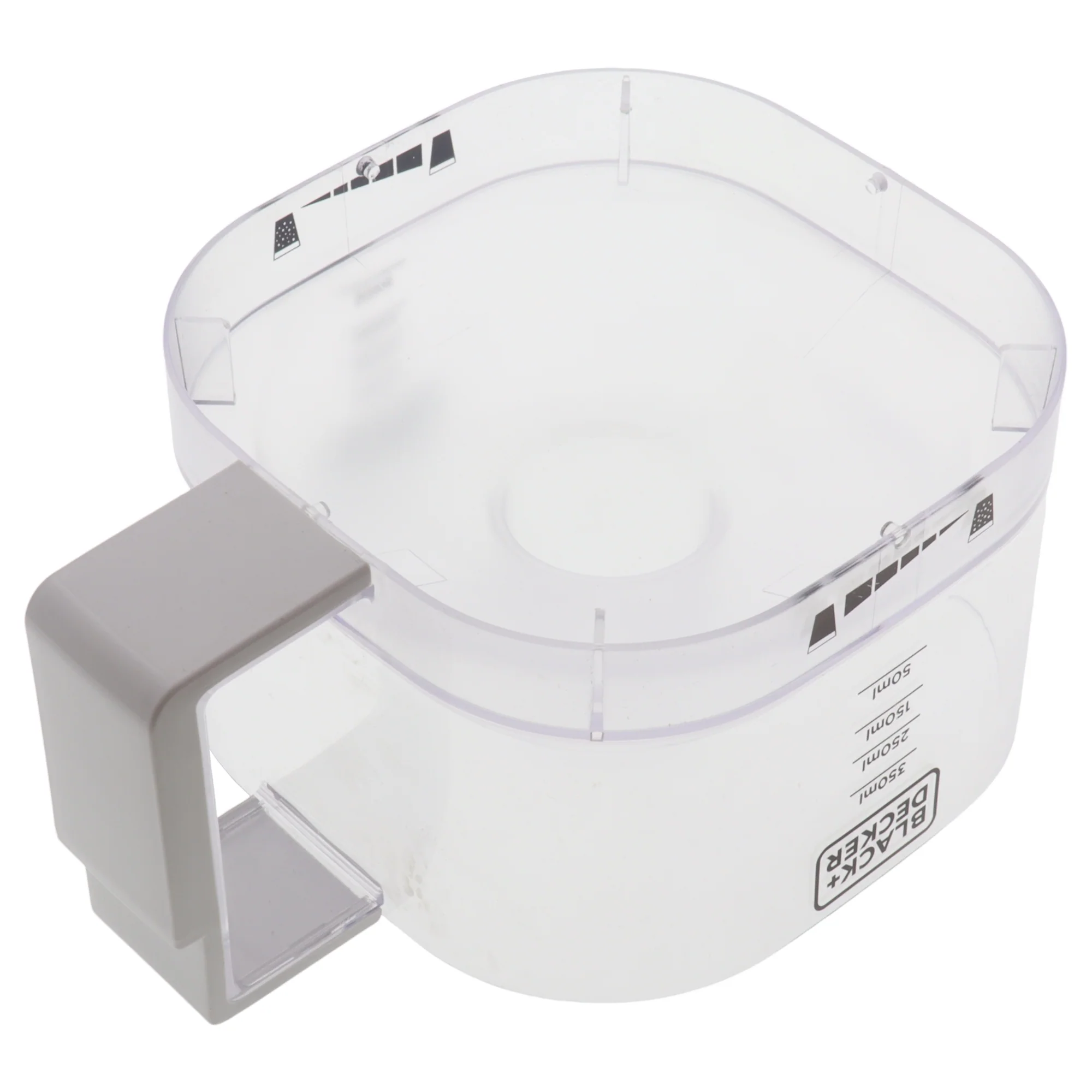 Black & Decker ciotola contenitore succo spremiagrumi BXCJ25E ES9240060B TC-350 - Image 3