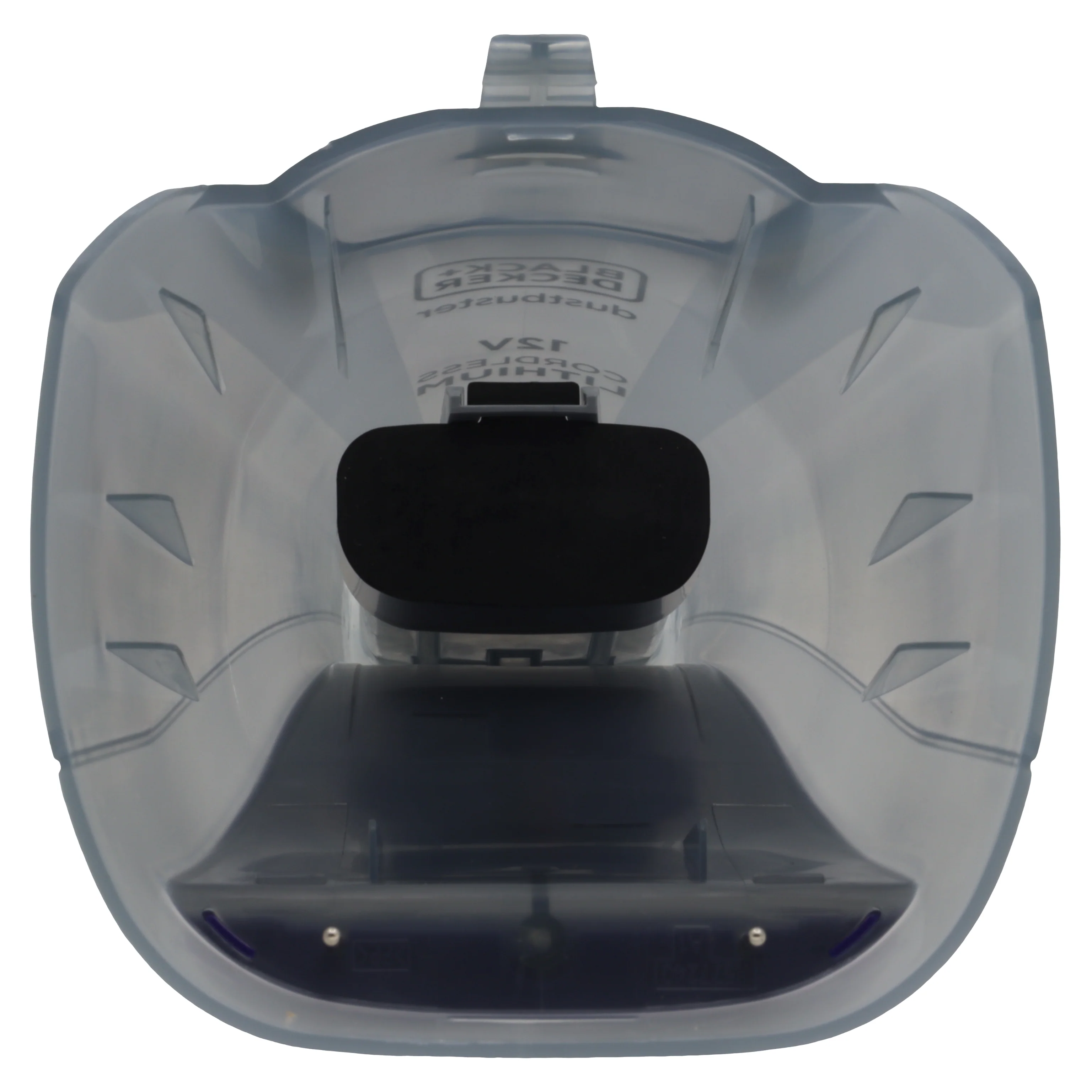 Black & Decker contenitore serbatoio aspirabriciole Dustbuster 12V 18Wh DVB315J - Image 5