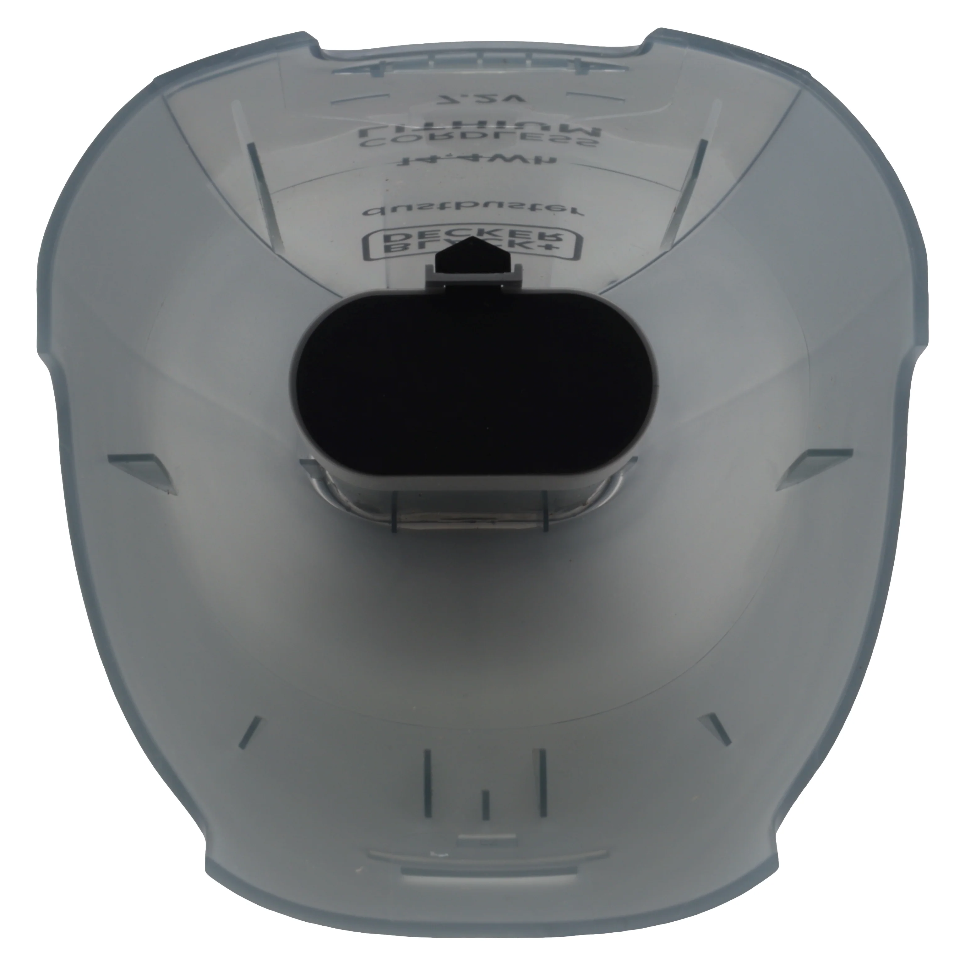 Black & Decker contenitore serbatoio aspirabriciole Dustbuster 7.2V NVC220WBC - Image 6