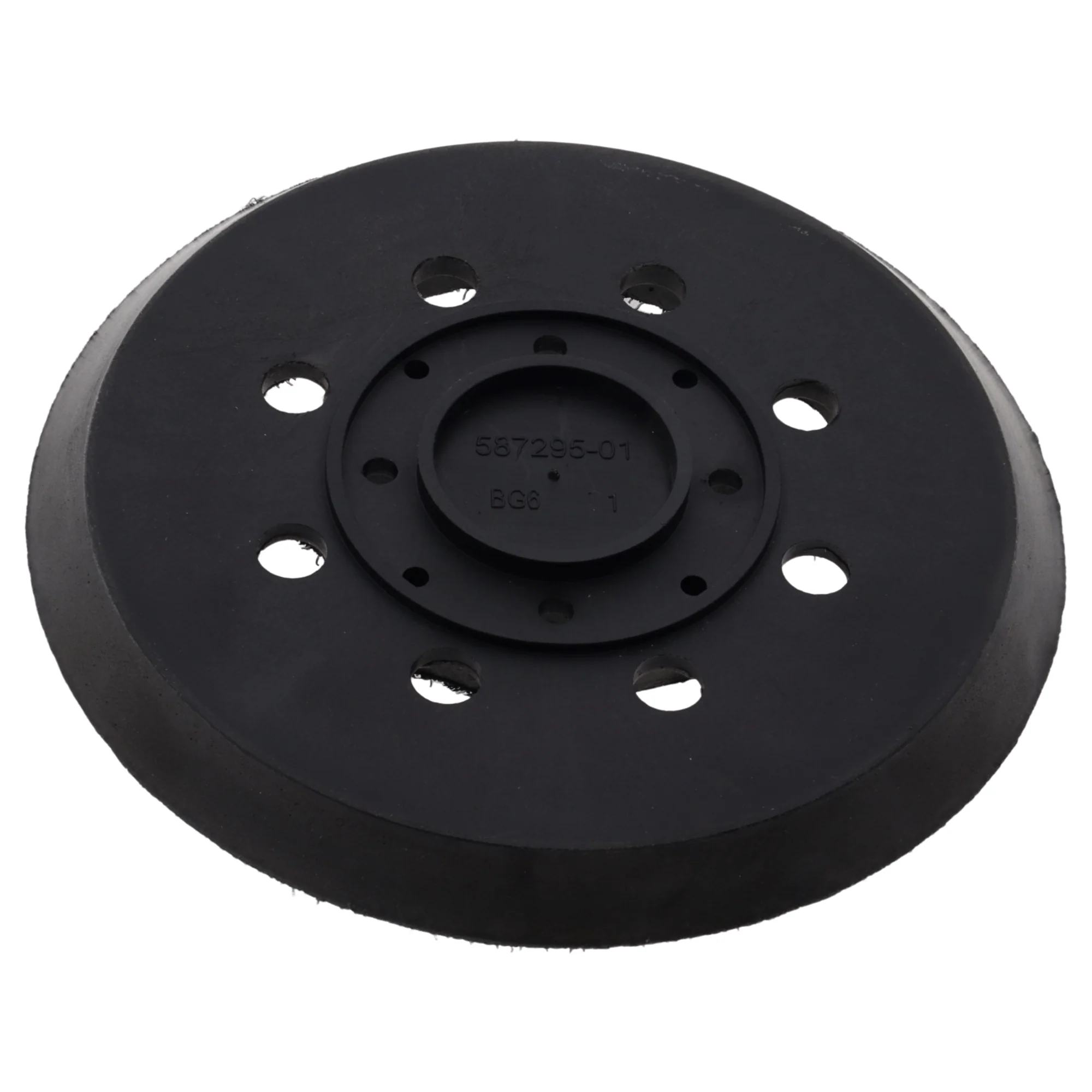 Black & Decker disco piattello base rotonda levigatrice KA198 RO400G RO410 - Image 2