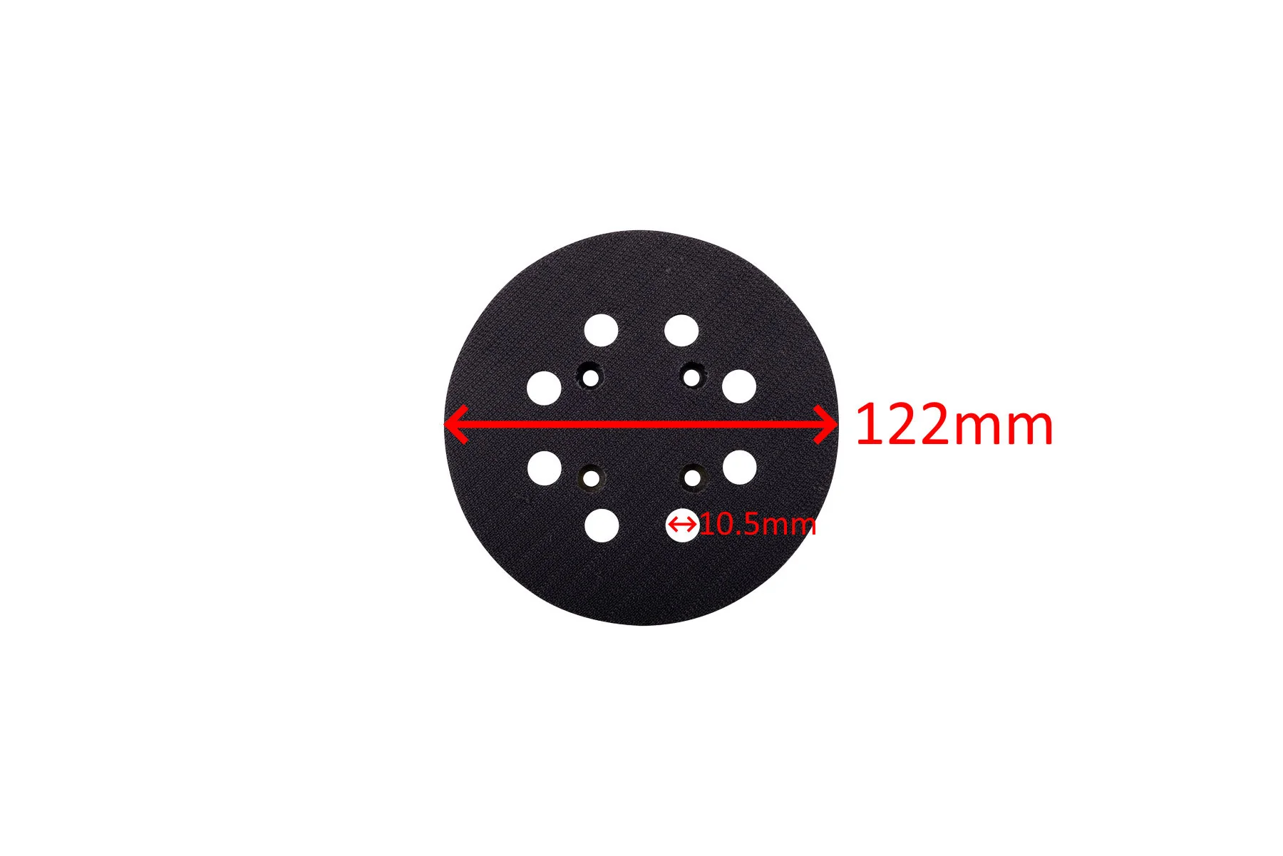 Black & Decker disco platorello tampone rotondo levigatrice KA191E FS4000 XTA90