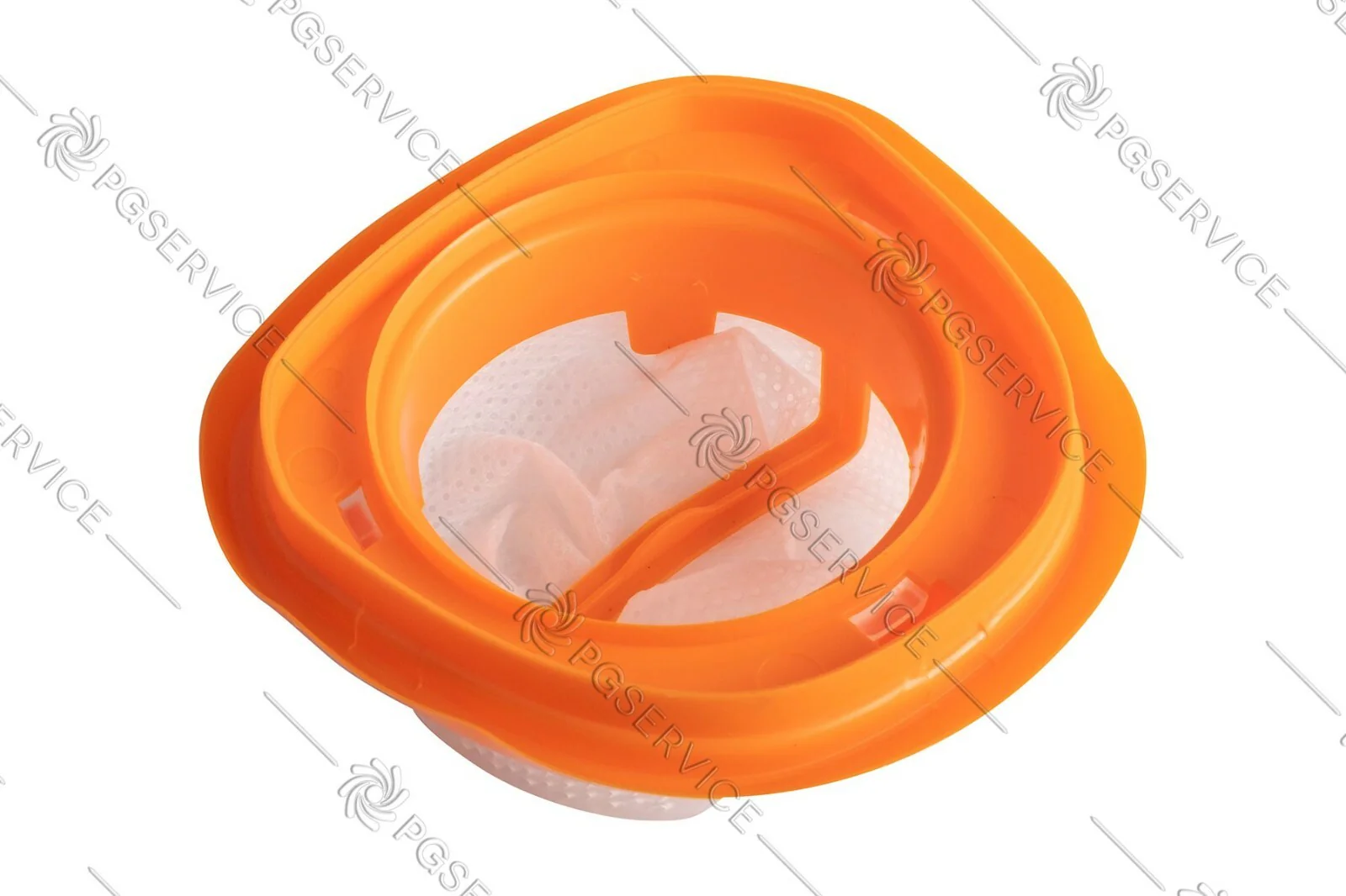 Black & Decker filtro tessuto pre supporto aspirabriciole NVC115 NVC215 NVC220 - Image 2