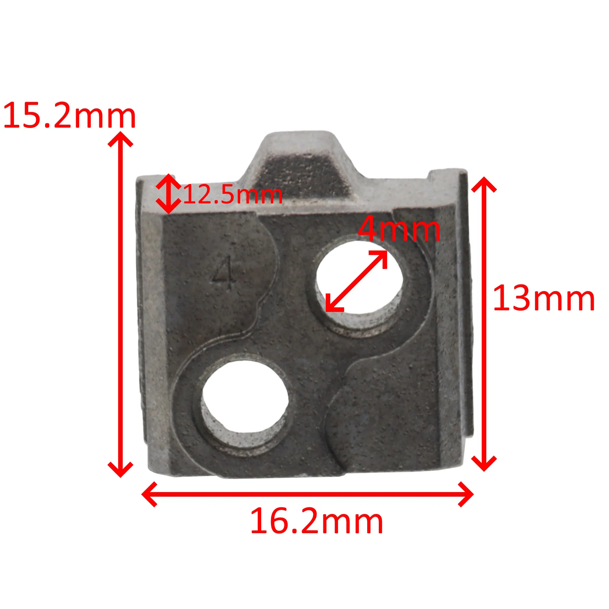 Black & Decker morsetto blocca lama seghetto AST7 AST8 KS500 KS600 KS700 KS602 - Image 9
