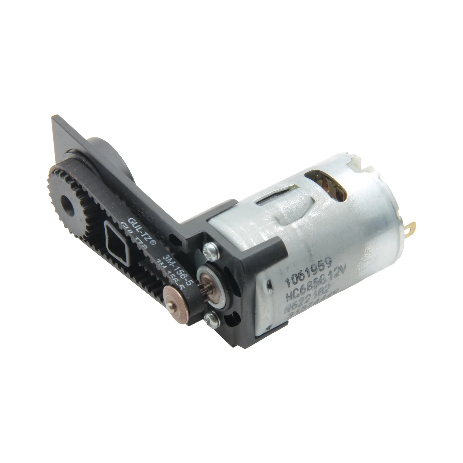 Black & Decker motore cinghia scopa aspirapolvere PowerSeries BHFEV BDPSE 18V - Image 3