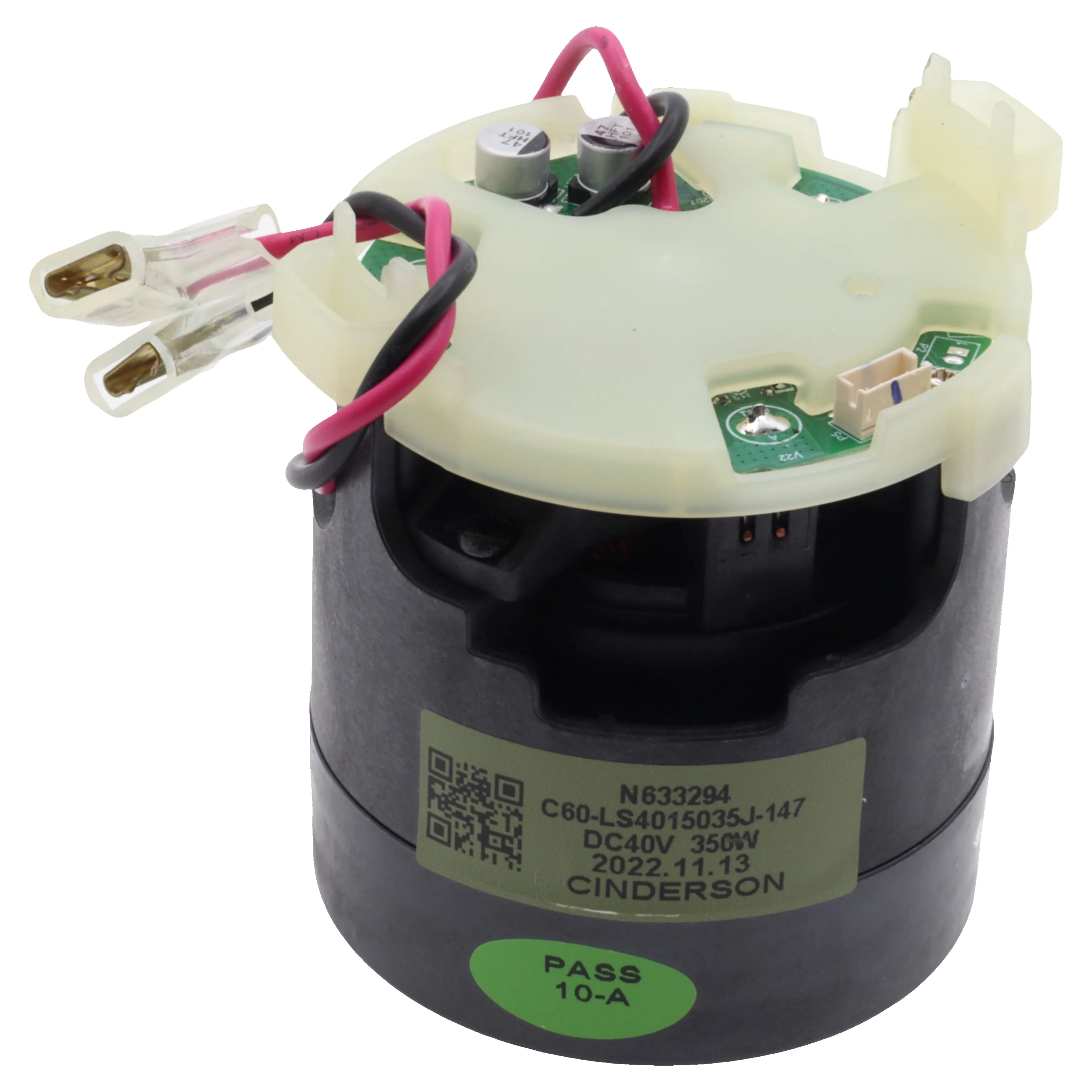 Black & Decker motore N633294 40V scopa aspirapolvere PowerSeries Extreme 36V - Image 4
