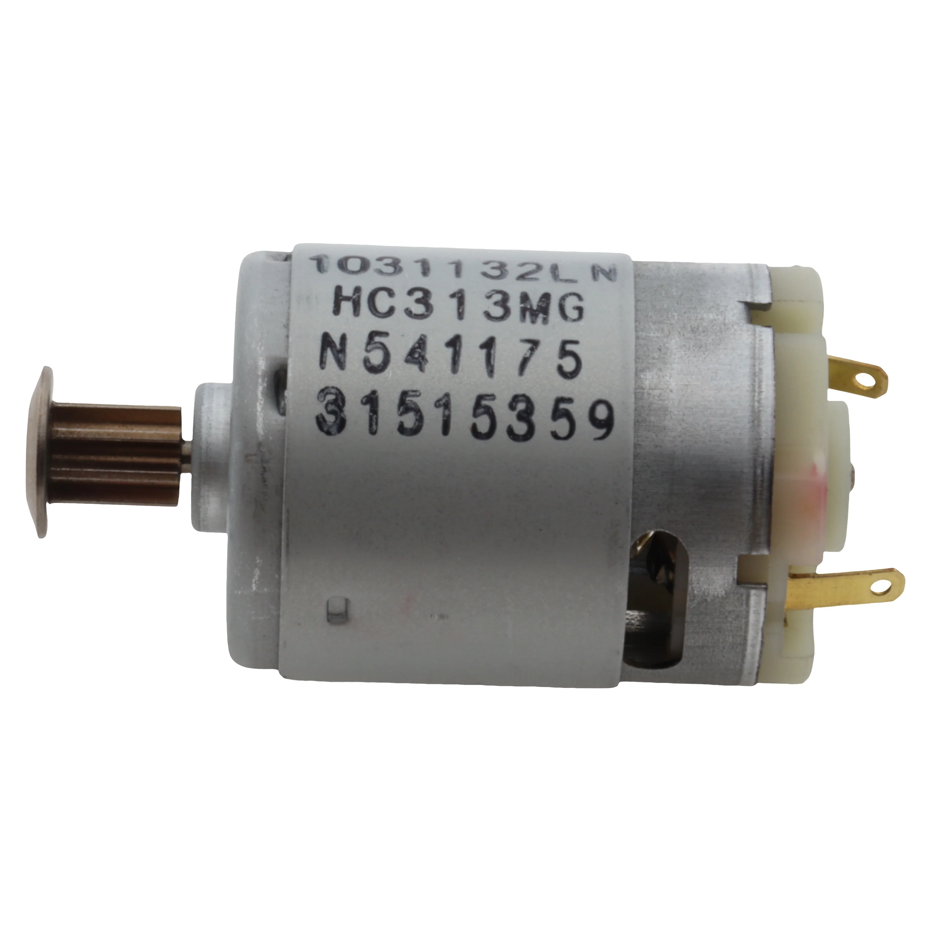 Black & Decker motore spazzola HC313MG aspirabriciole DVB315JP DVA325JP 12V 27Wh - Image 2