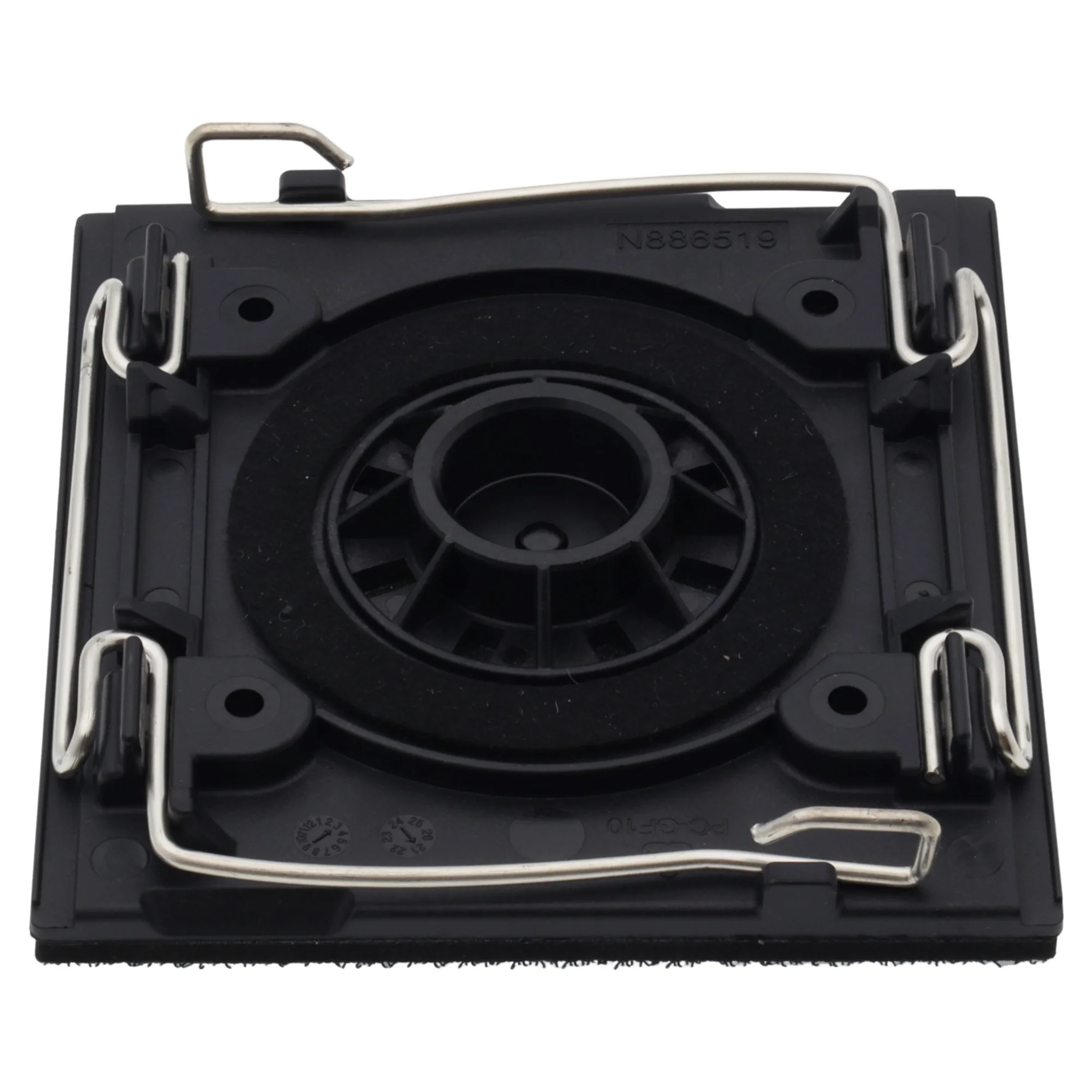 Black & Decker piastra base quadrata levigatrice sabbiatrice KA450 Type 1 - Image 2