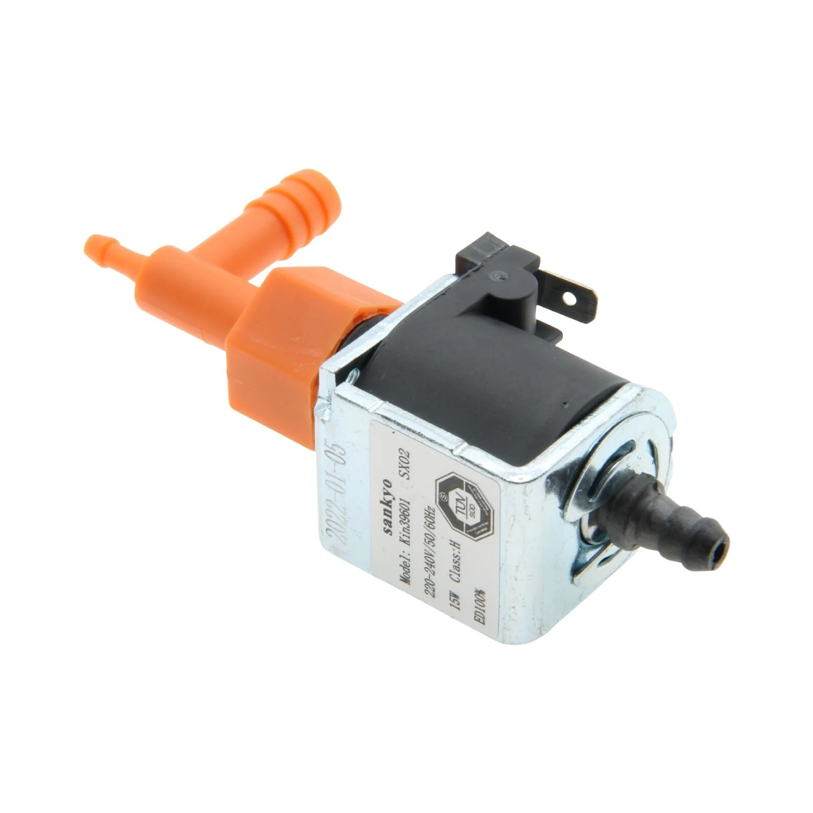 Black & Decker pompa acqua Sankyo KIN39601 15W 240V ferro stiro BXSS2200E - Image 4