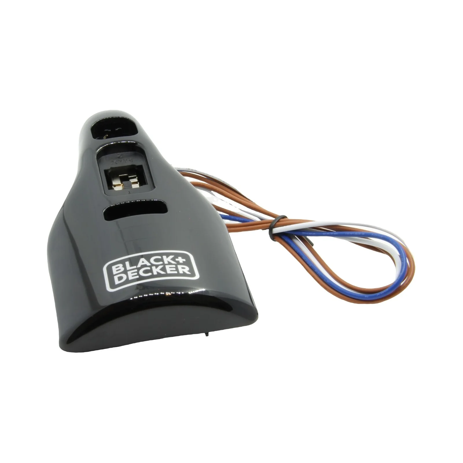 Black&Decker scheda elettronica PCB scopa aspirapolvere BDPSE3615 BHFEV362D 36V - Image 2