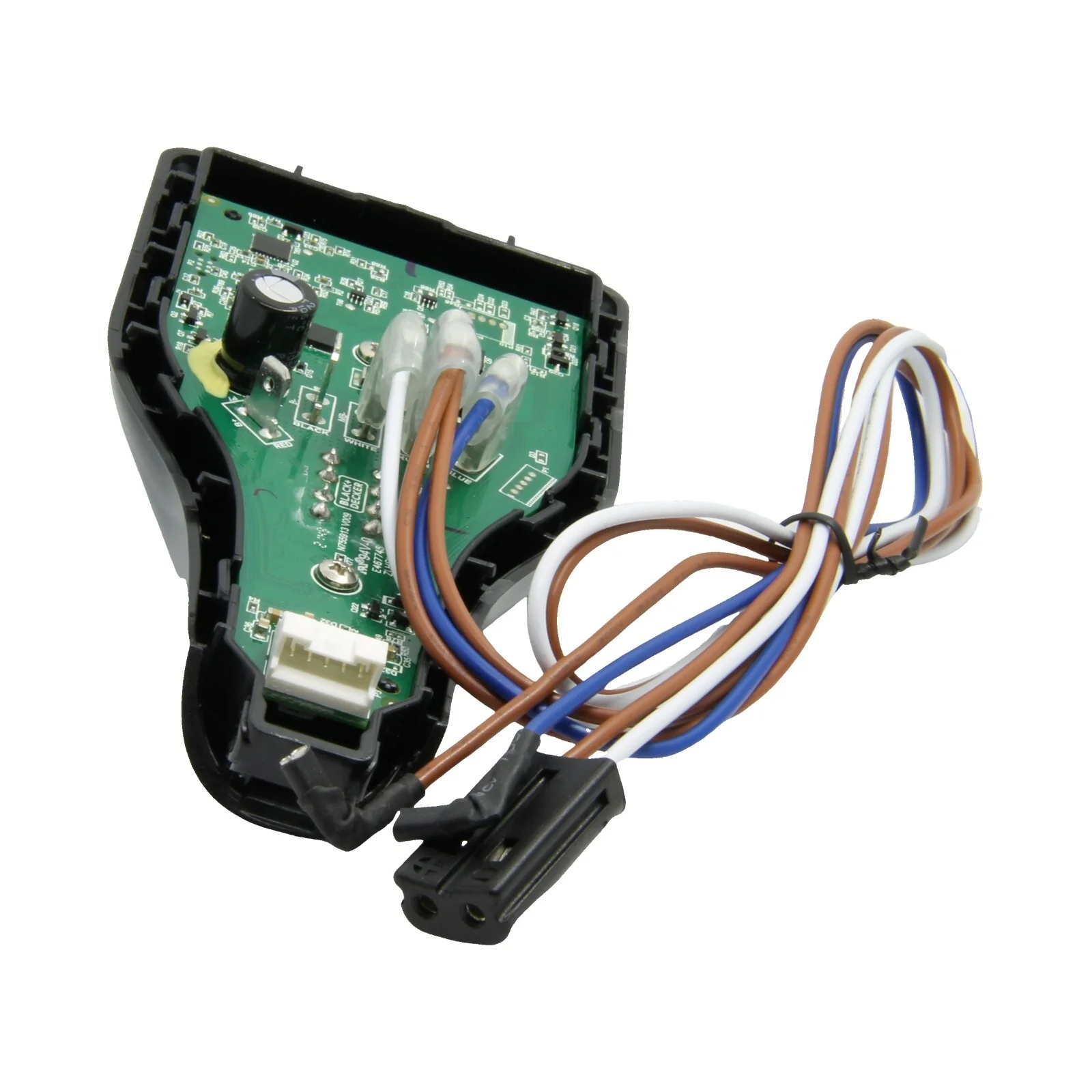 Black&Decker scheda elettronica PCB scopa aspirapolvere BDPSE3615 BHFEV362D 36V - Image 3