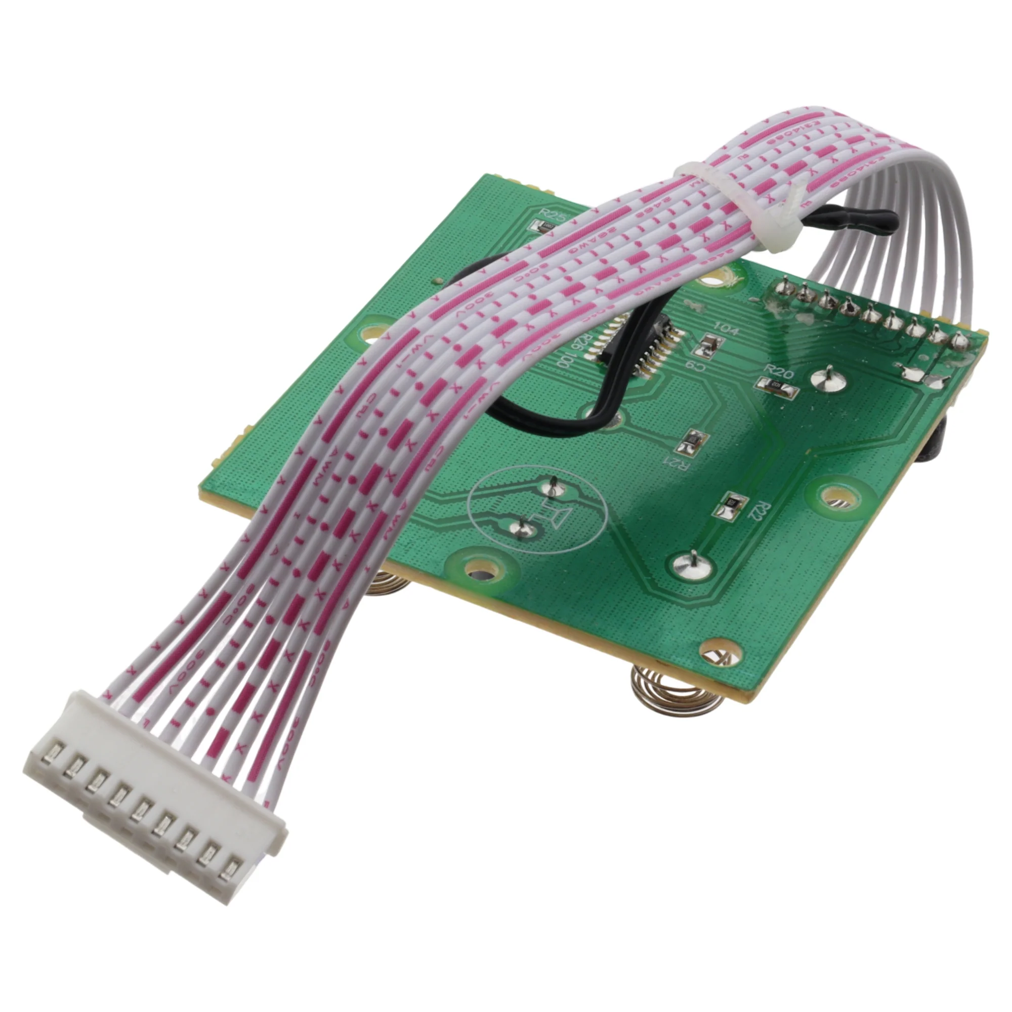 Black & Decker scheda PCB comandi KB-3151C 220V ventilatore BXEFT48E BXEFT49E - Image 3