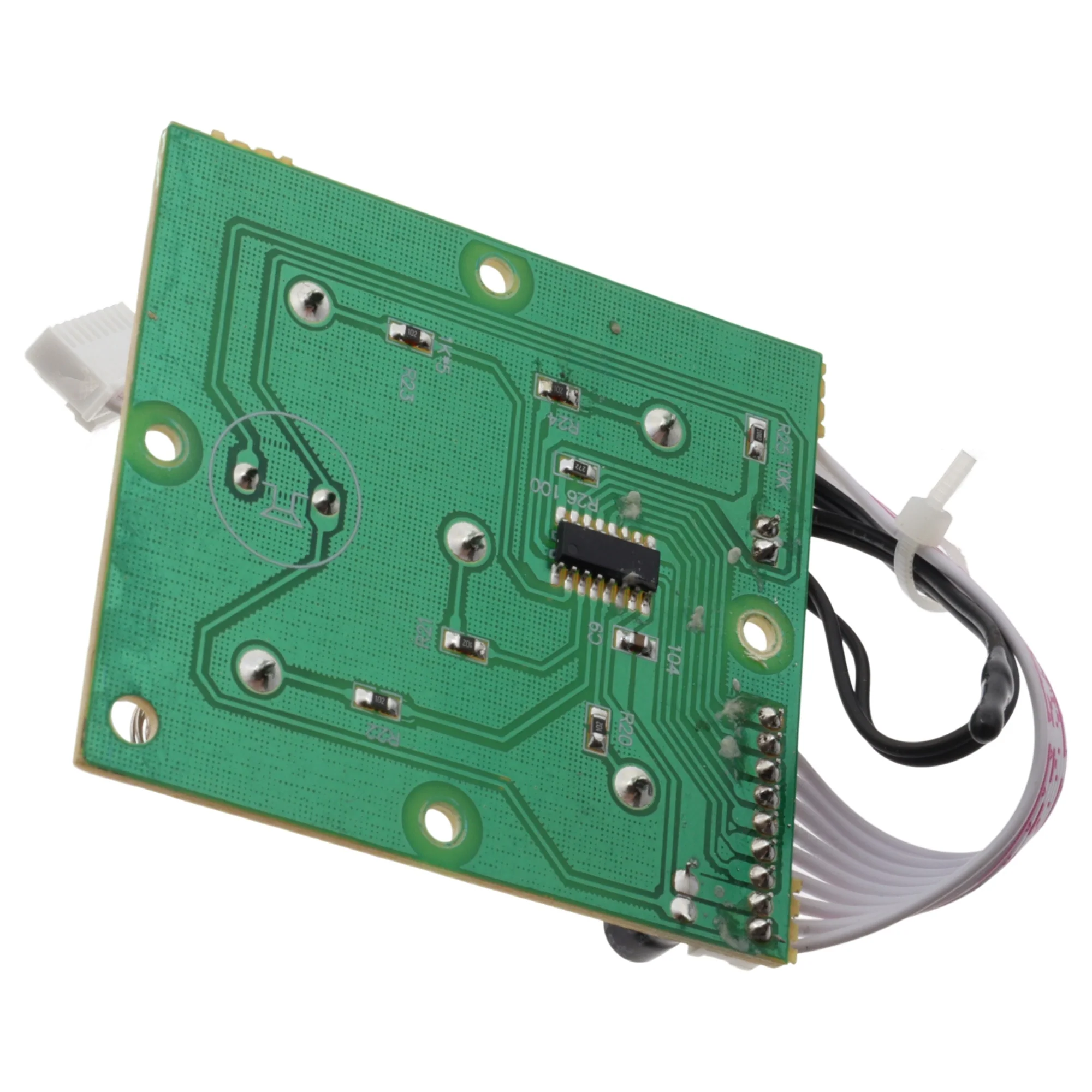 Black & Decker scheda PCB comandi KB-3151C 220V ventilatore BXEFT48E BXEFT49E - Image 4