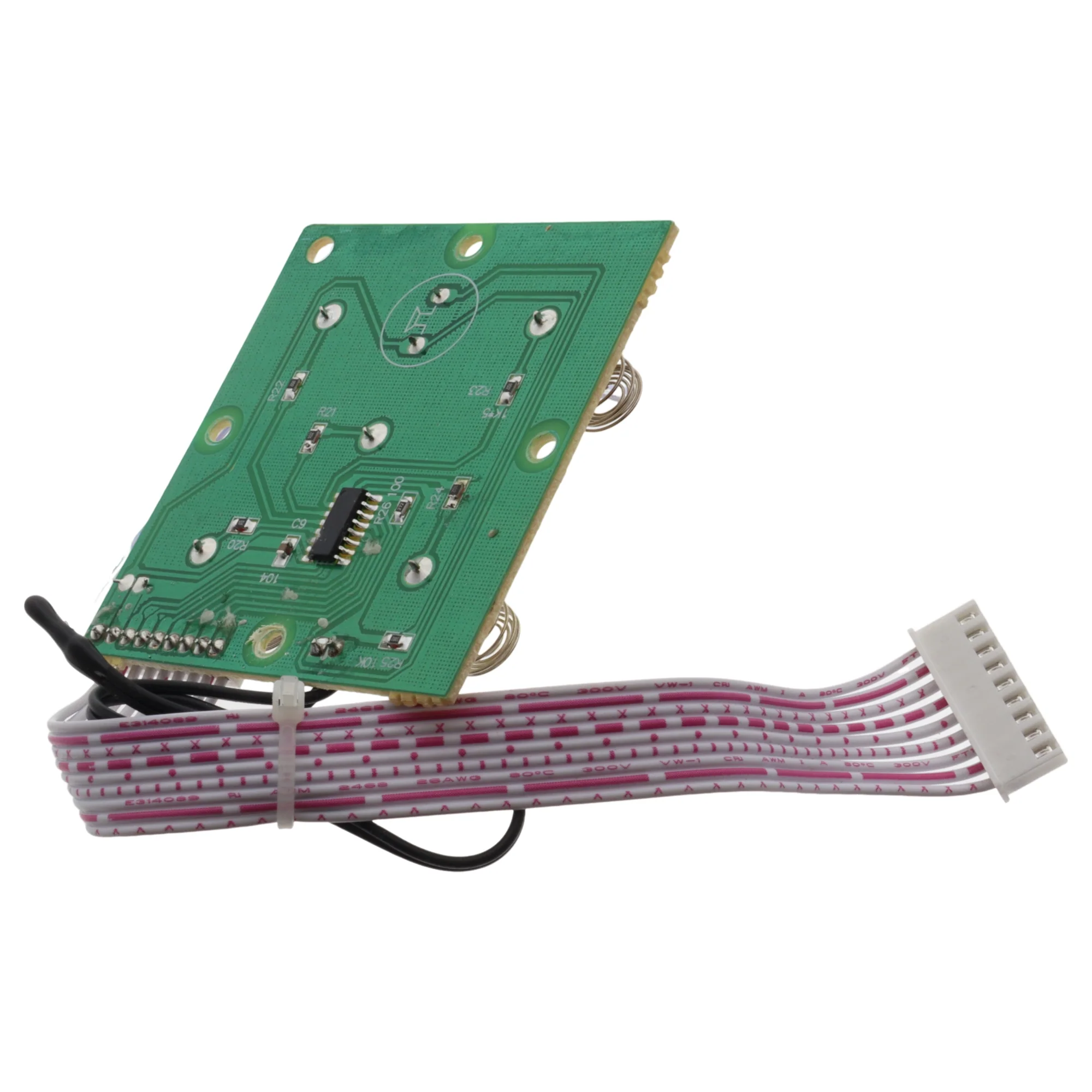Black & Decker scheda PCB comandi KB-3151C 220V ventilatore BXEFT48E BXEFT49E - Image 5