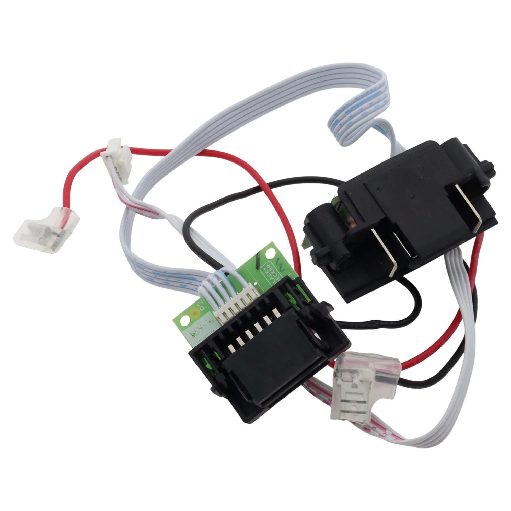 Black & Decker scheda PCB connettori N658528 scopa aspirapolvere PowerSeries 36V - Image 2
