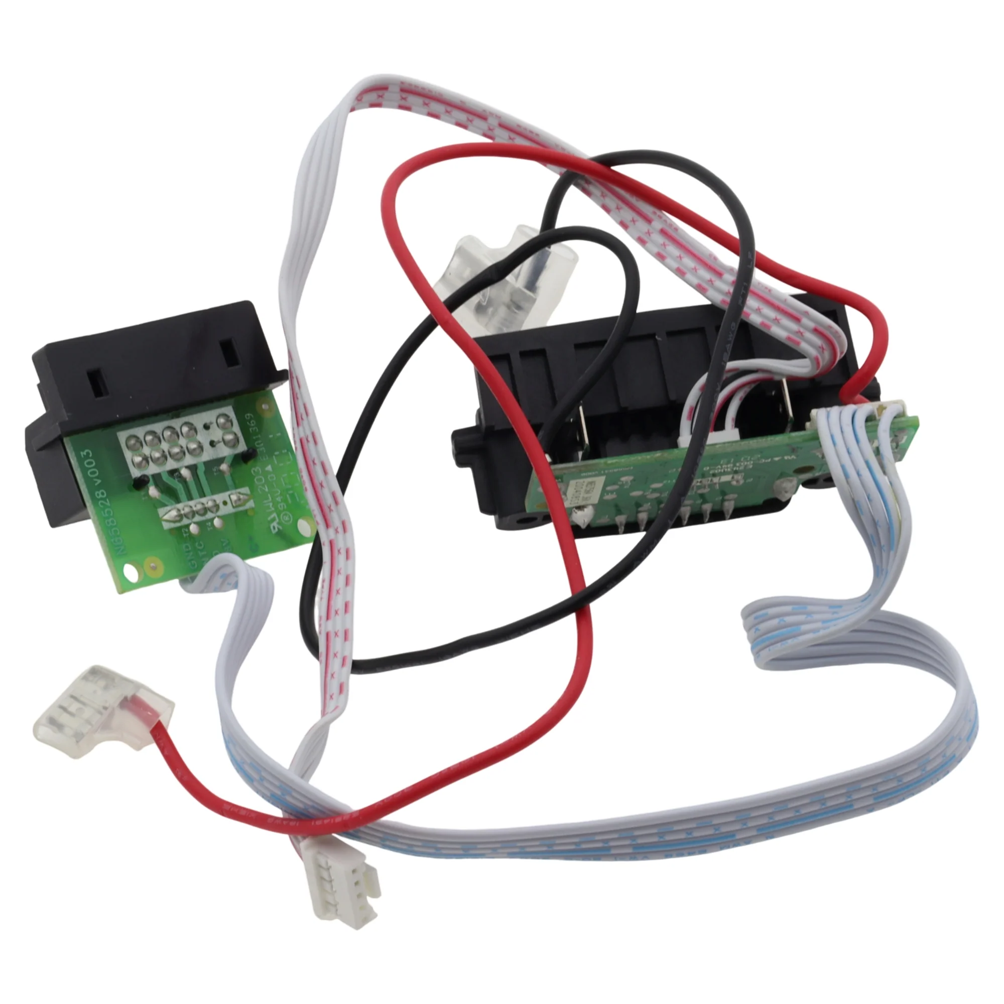 Black & Decker scheda PCB connettori N658528 scopa aspirapolvere PowerSeries 36V - Image 3