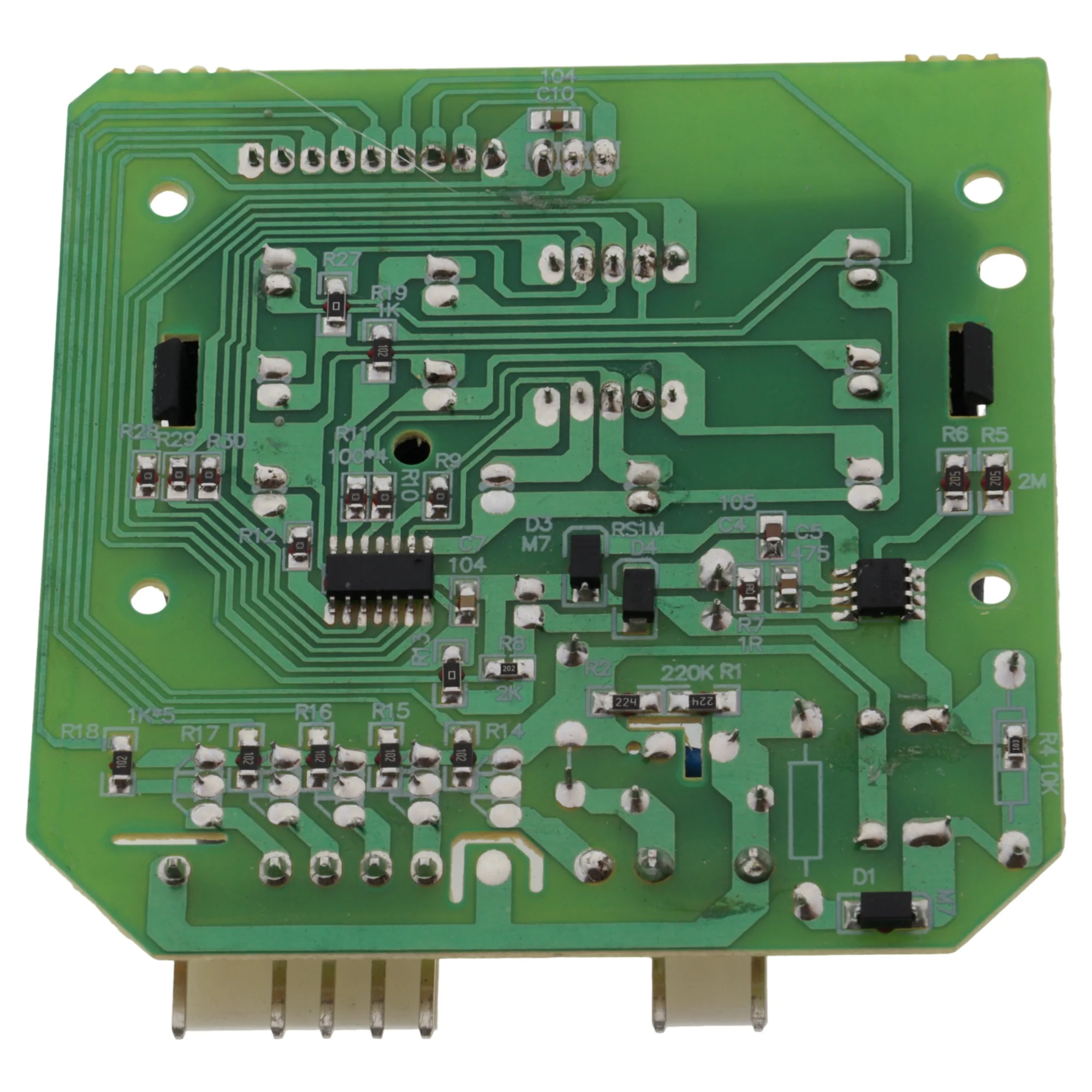 Black & Decker scheda PCB display termo ventilatore torre BXEFT48E BXEFT49E 45W - Image 3