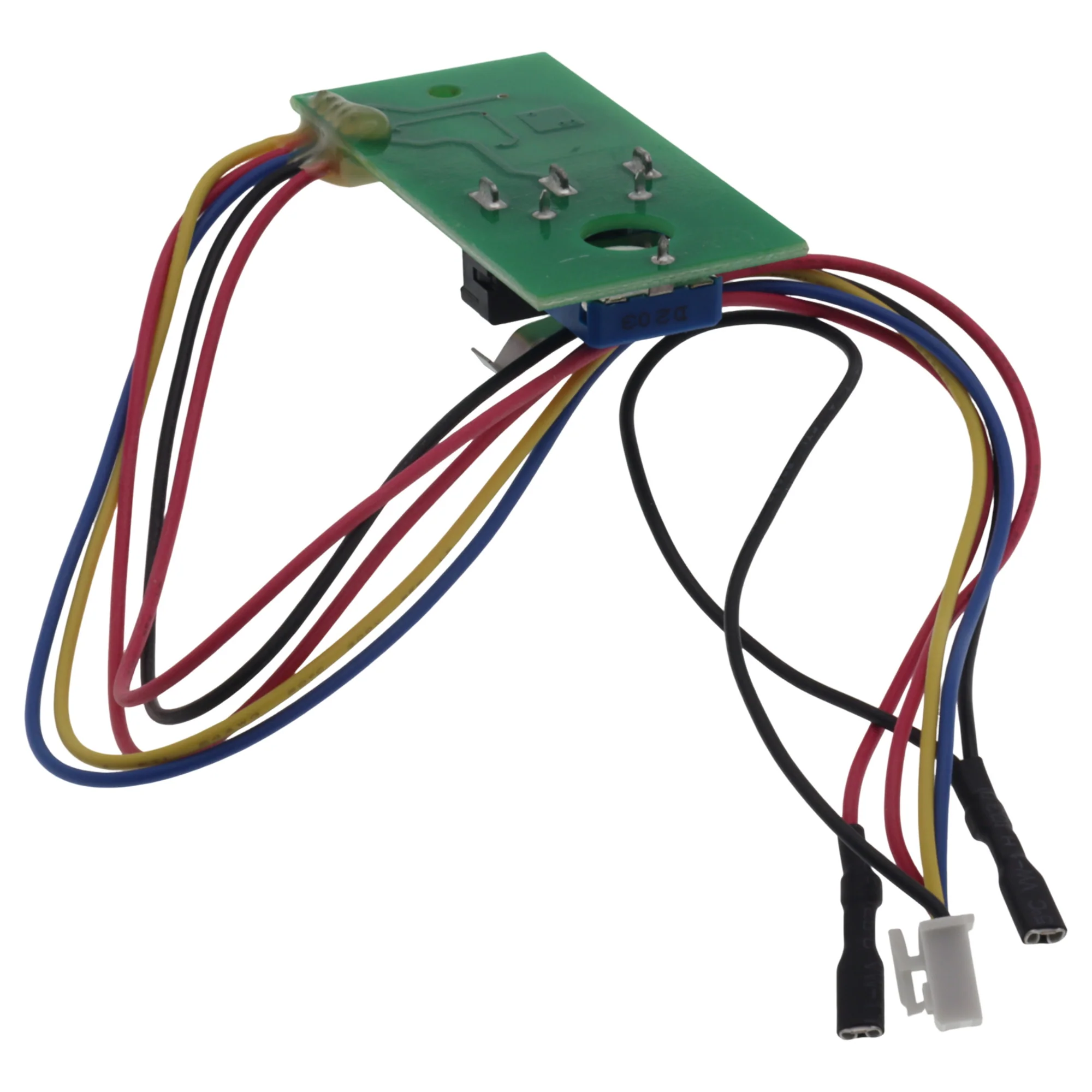 Black & Decker scheda PCB potenziometro scopa a vapore SteamMop BHSM16 FSMH13 - Image 3