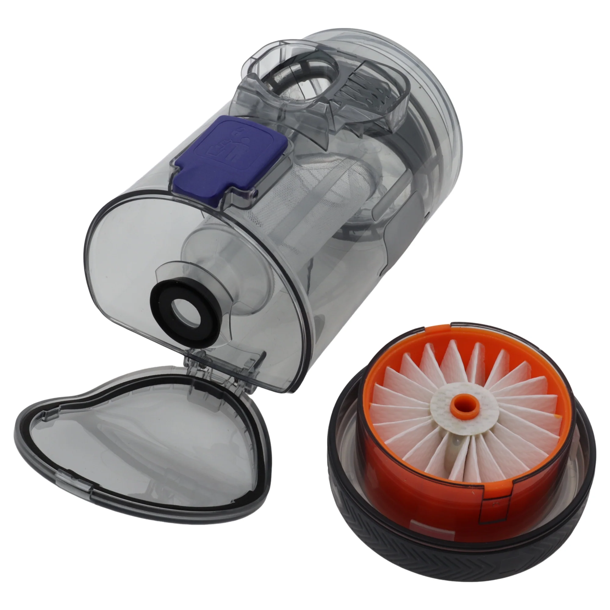 Black & Decker serbatoio scopa aspirapolvere PowerSeries Extreme 18V BDPSE1815P - Image 3