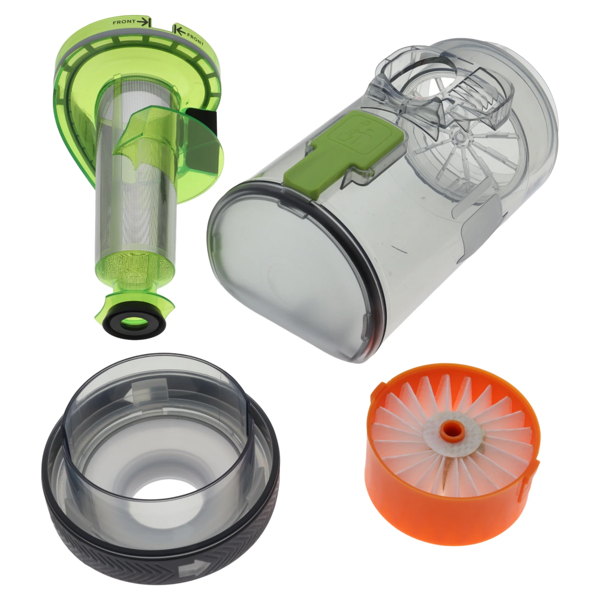 Black & Decker serbatoio scopa aspirapolvere PowerSeries Extreme 36V BHFEV362DA - Image 4