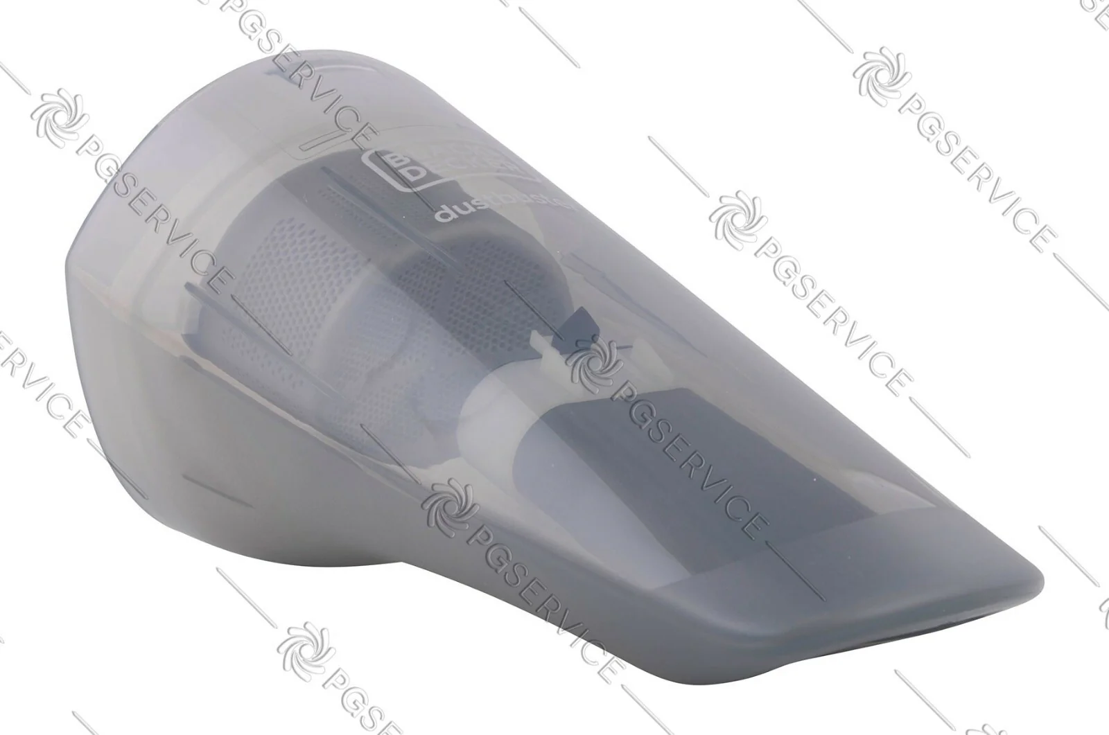 Black & Decker serbatoio tanica filtro aspirabriciole Dustbuster 7.2V NVB215W - Image 3