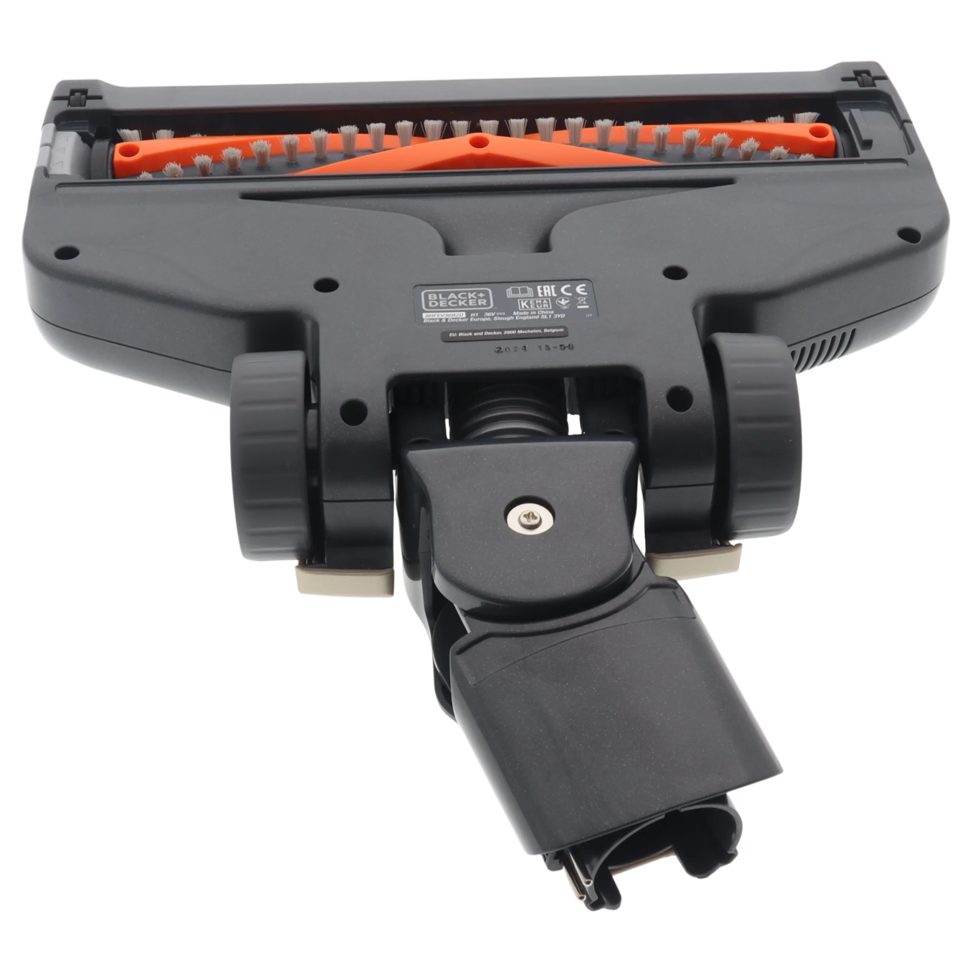 Black & Decker spazzola scopa aspirapolvere PowerSeries Extreme 36V BHFEV36B2D - Image 5