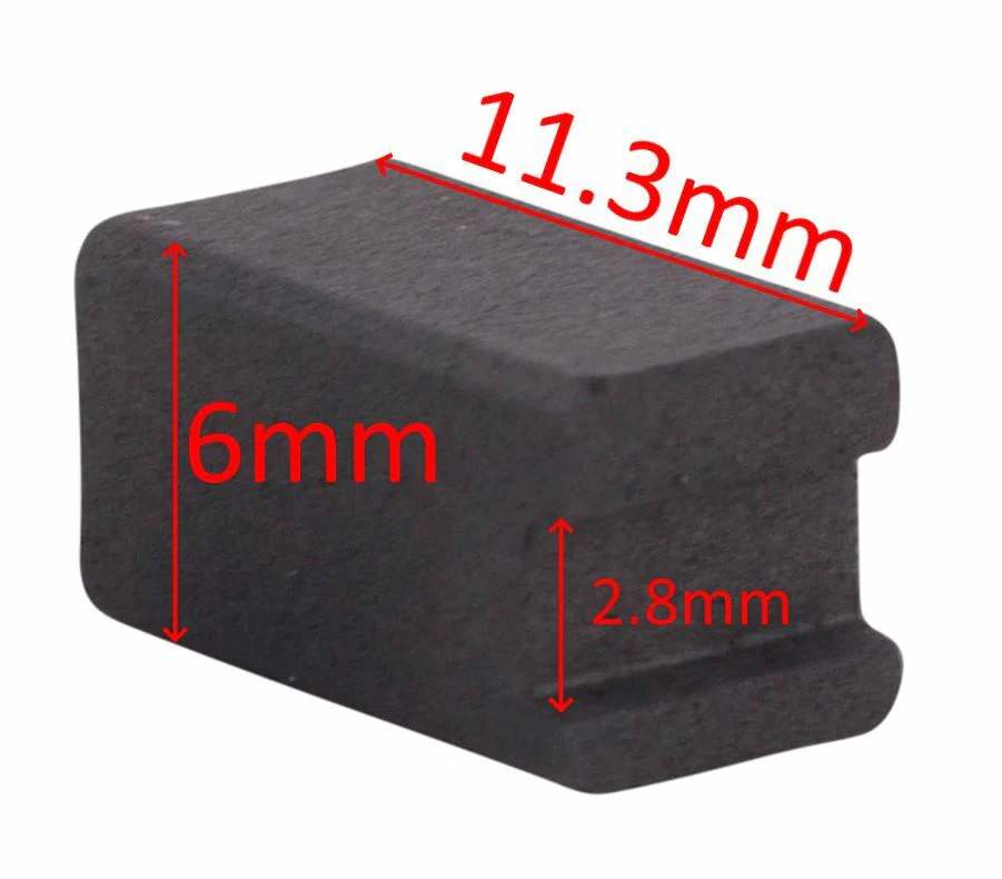 Black & Decker spazzole carboncini trapano KR603 KR653 KR702 KR703 KR753 KR803 - Image 3