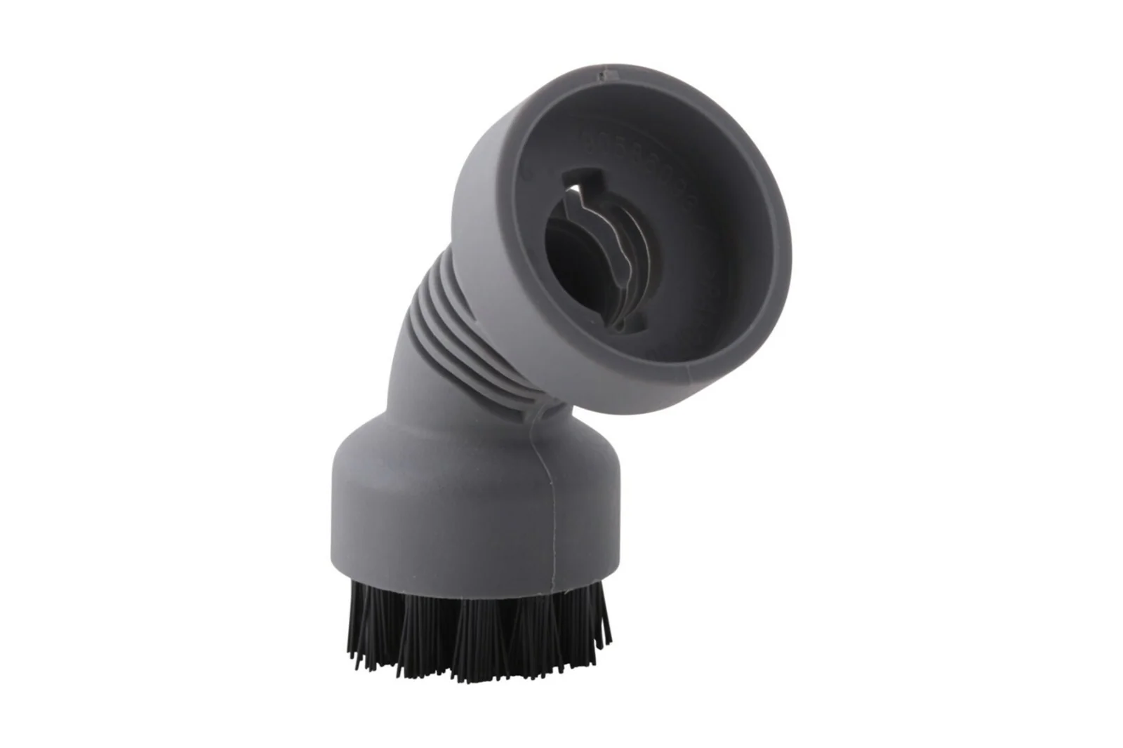 Black & Decker spazzolino grigio setole nylon Steam Mop FSMH1621 FSM1620 FSS1600 - Image 2