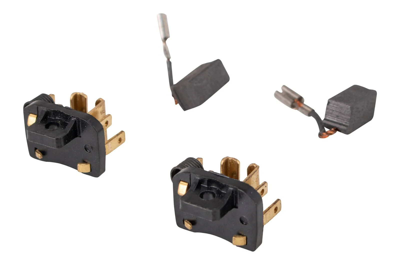 Black & Decker Stanley porta spazzole smerigliatrice FME811 FME812 KG750 KG751 - Image 2