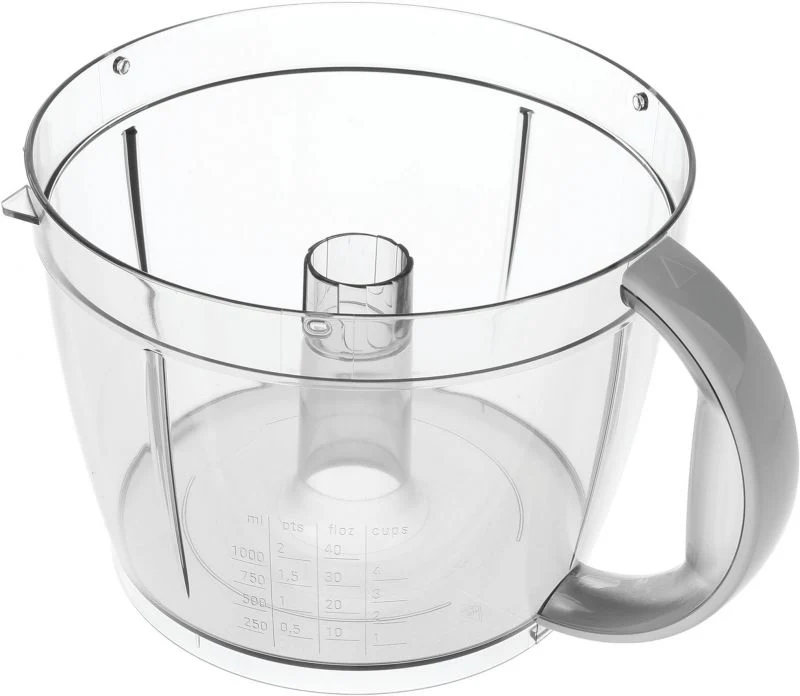 Bosch Siemens ciotola robot da cucina 800W MCM551 MCM552 MCM553 MCM554 MK551 MK5 - Image 2
