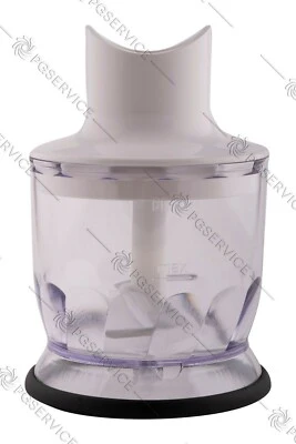 Braun accessorio tritatutto 350ML Multiquick 3 4162 4193 MQ300 MR300 MR4000 - Image 2