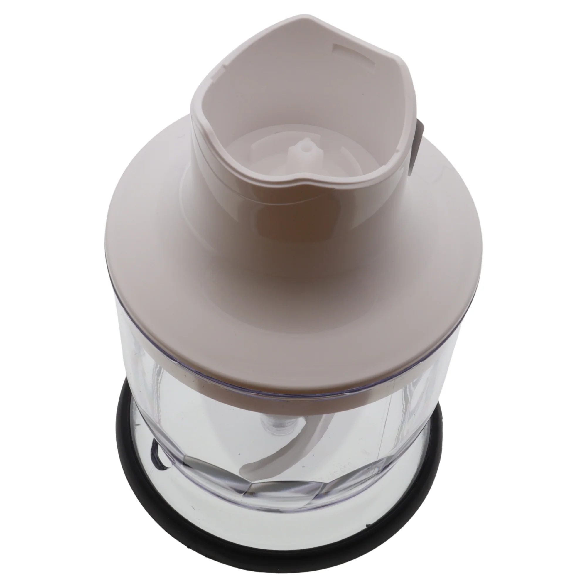 Braun accessorio tritatutto bicchiere 350ml Minipimer Multiquick 3 5 7 4191 4199 - Image 2