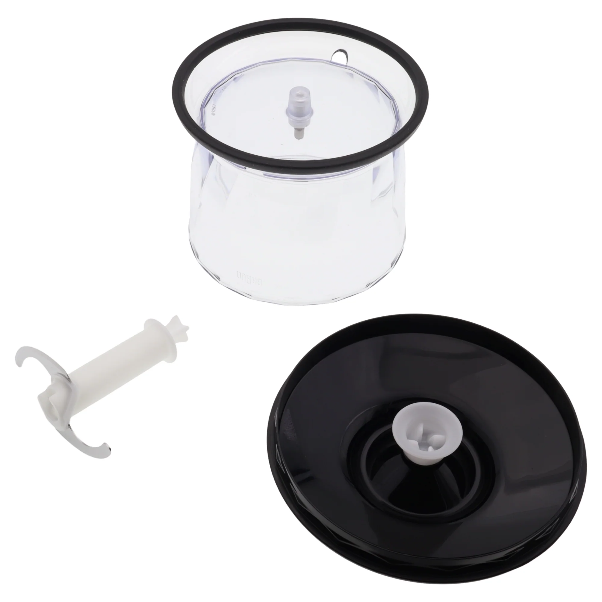 Braun accessorio tritatutto MQ30 500ml Mixer Multiquick 5 7 4191 4199 MQ5000 MQ - Image 3
