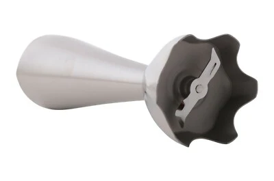 Braun albero lama metallo Minipimer Multiquick 4165 4191 4192 4199 MQ500 MQ700 - Image 3