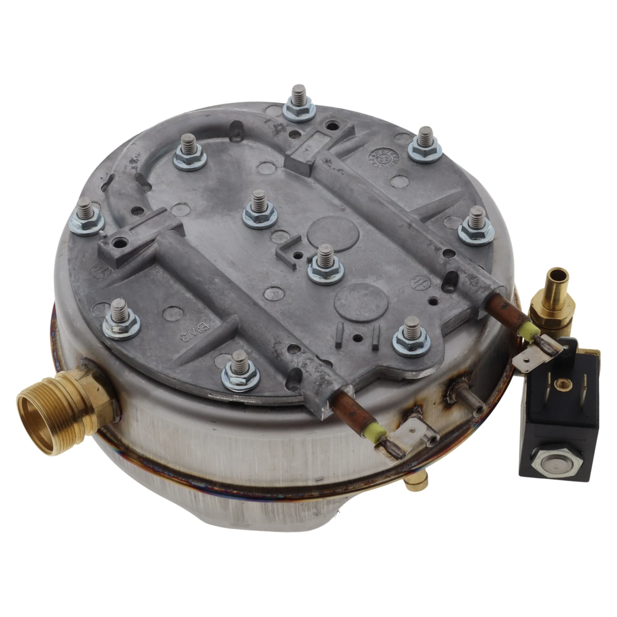 Braun caldaia resistenza elettrovalvola 230V ferro stiro CareStyle 5 IS5145 IS5 - Image 2