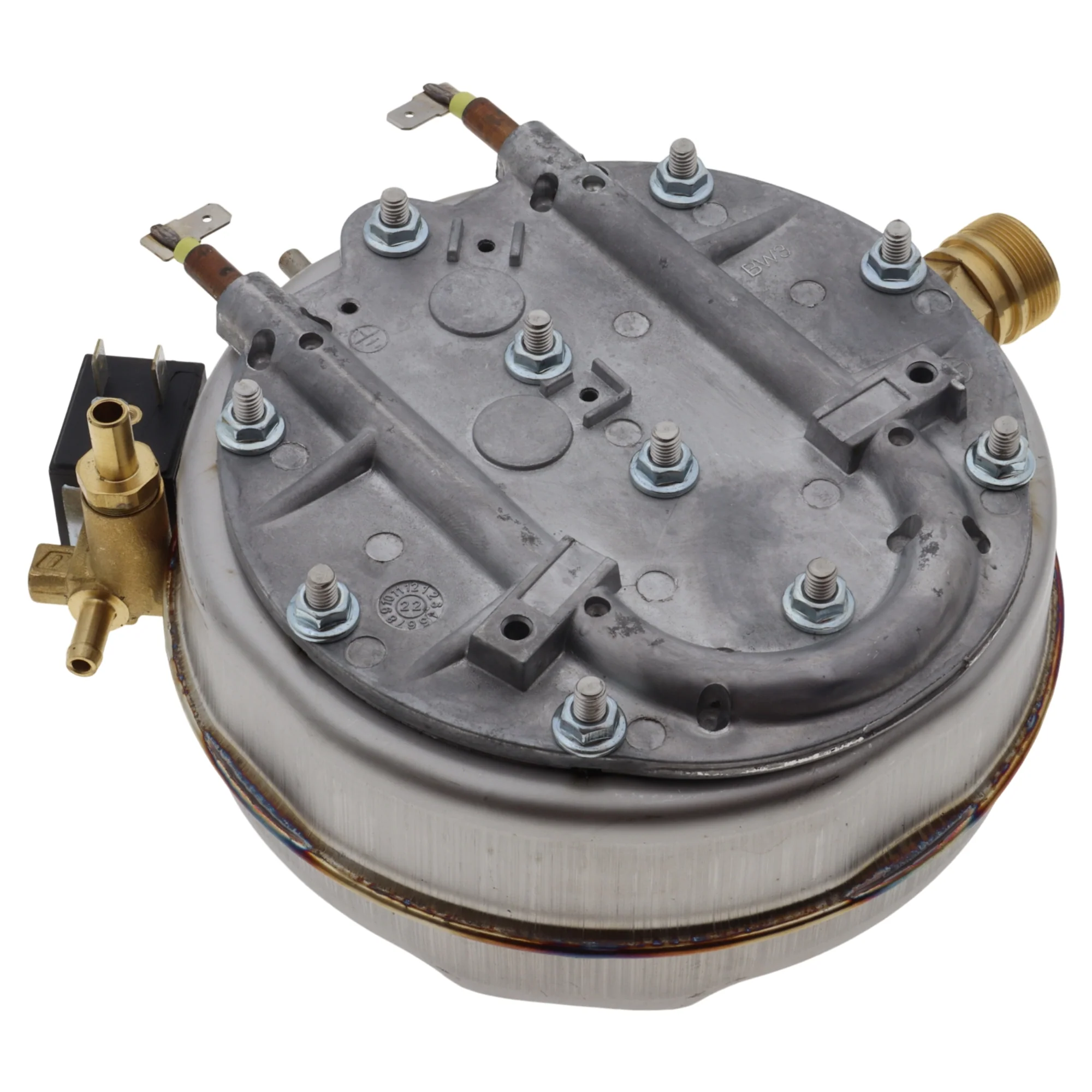 Braun caldaia resistenza elettrovalvola 230V ferro stiro CareStyle 5 IS5145 IS5 - Image 3