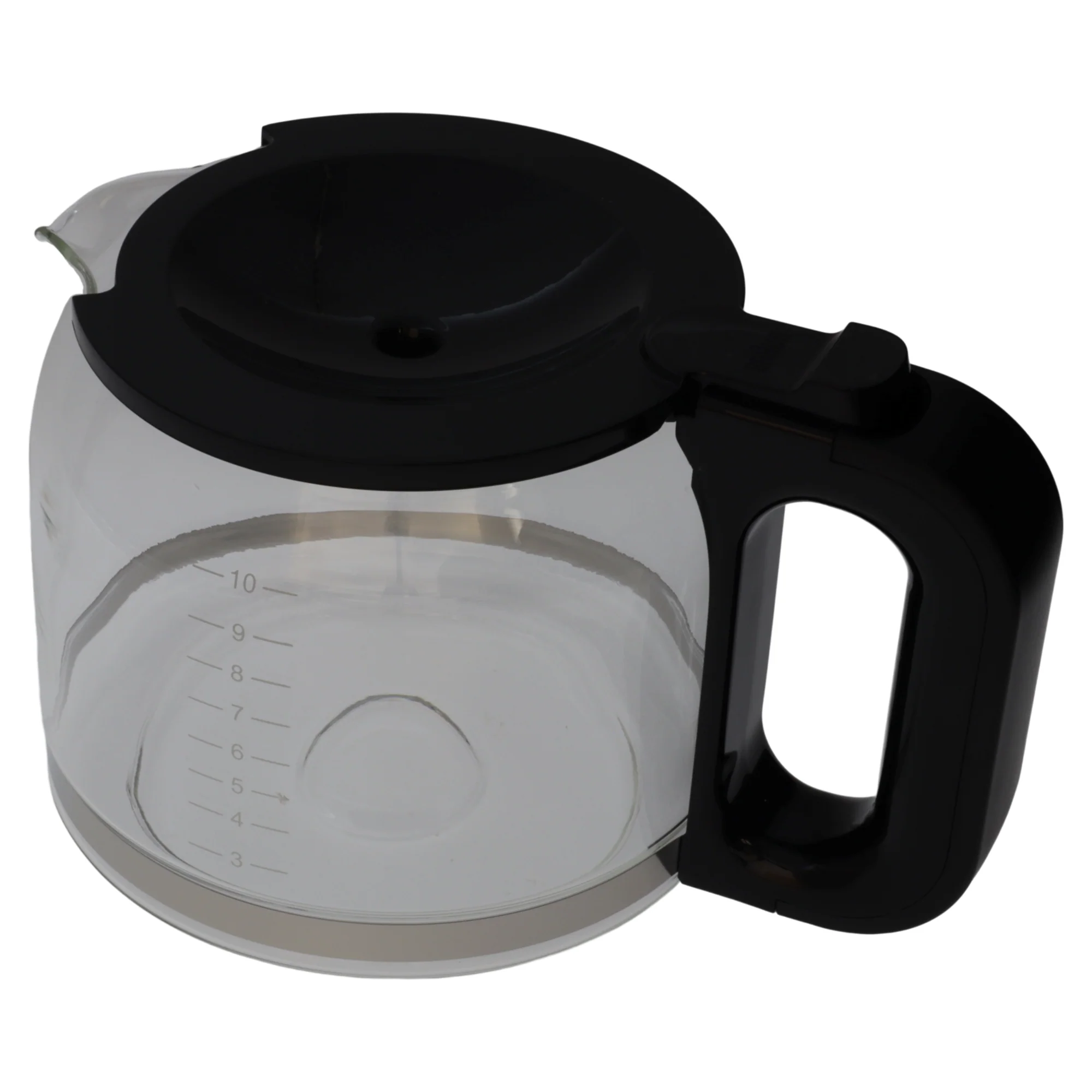 Braun caraffa coperchio macchina caffè BreakFast 1 KF101 KF1100 PurShine KF1500