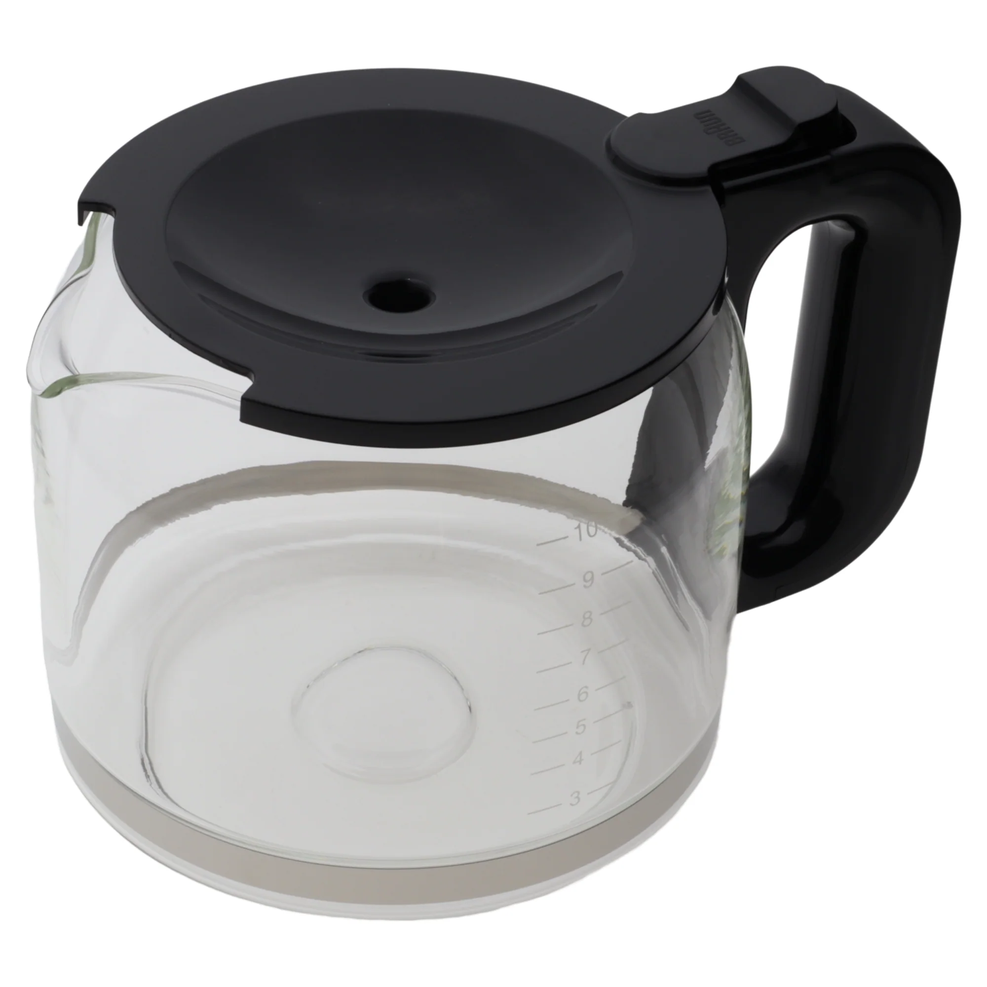 Braun caraffa coperchio macchina caffè BreakFast 1 KF101 KF1100 PurShine KF1500 - Image 2