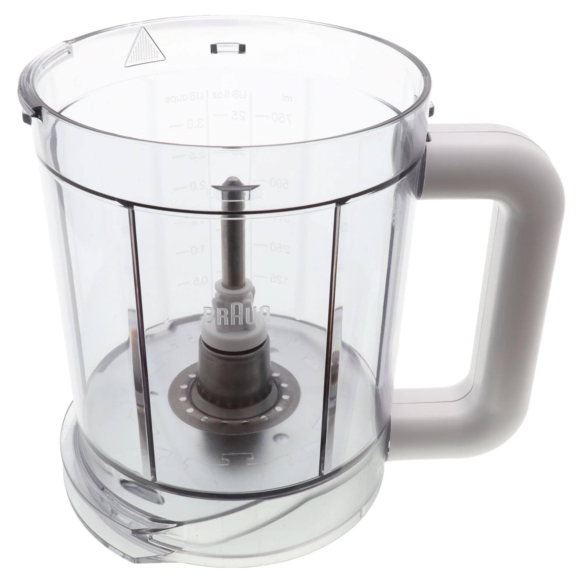 Braun caraffa frullatore giunto Multiquick Combimax Tribute K700 3202 FX3030