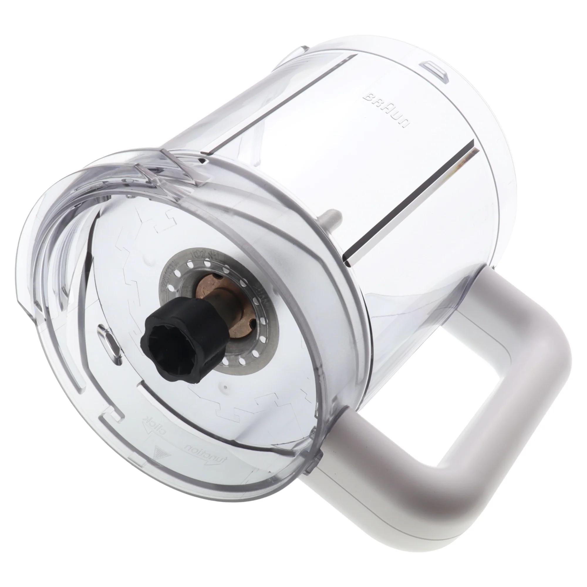 Braun caraffa frullatore giunto Multiquick Combimax Tribute K700 3202 FX3030 - Image 3