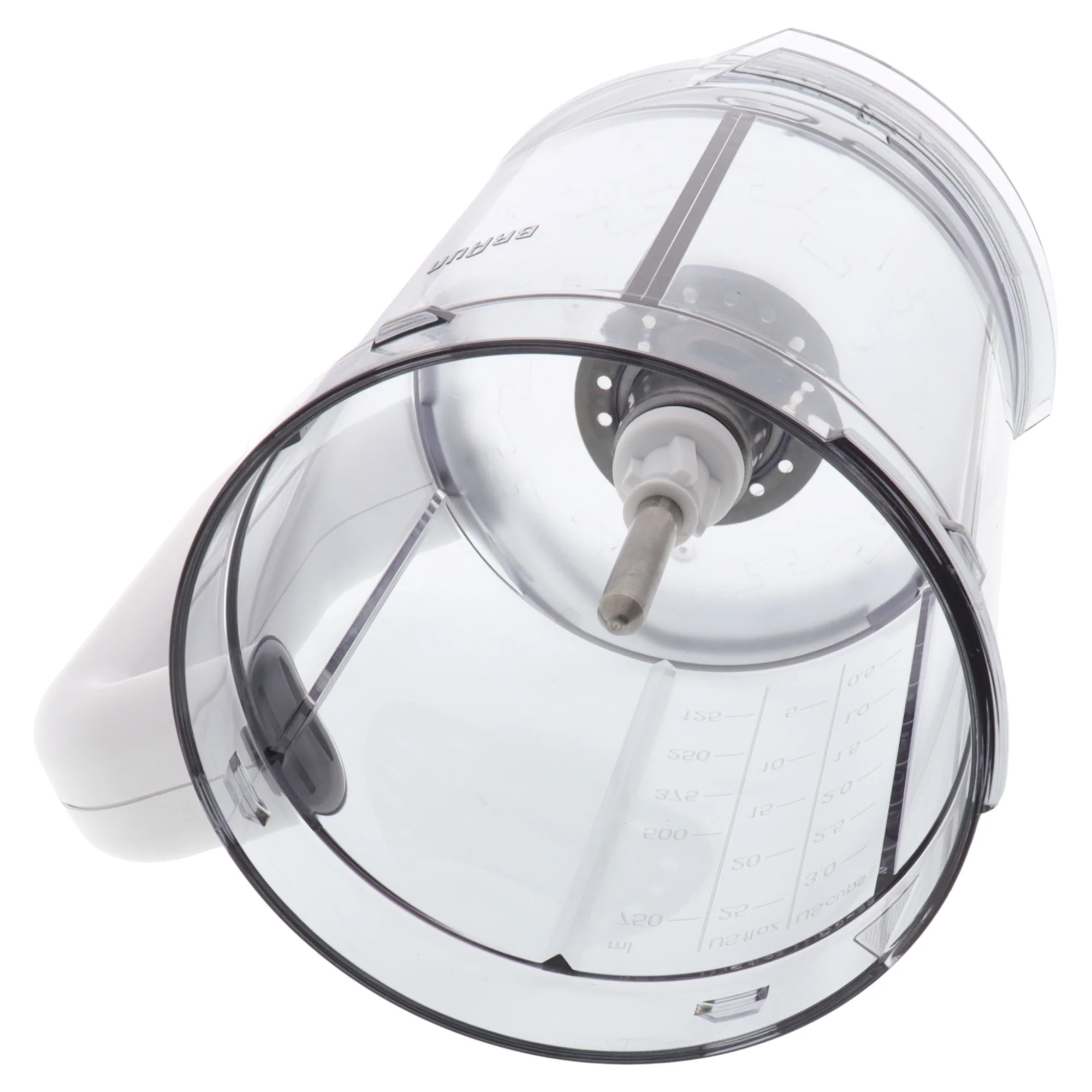 Braun caraffa frullatore giunto Multiquick Combimax Tribute K700 3202 FX3030 - Image 4