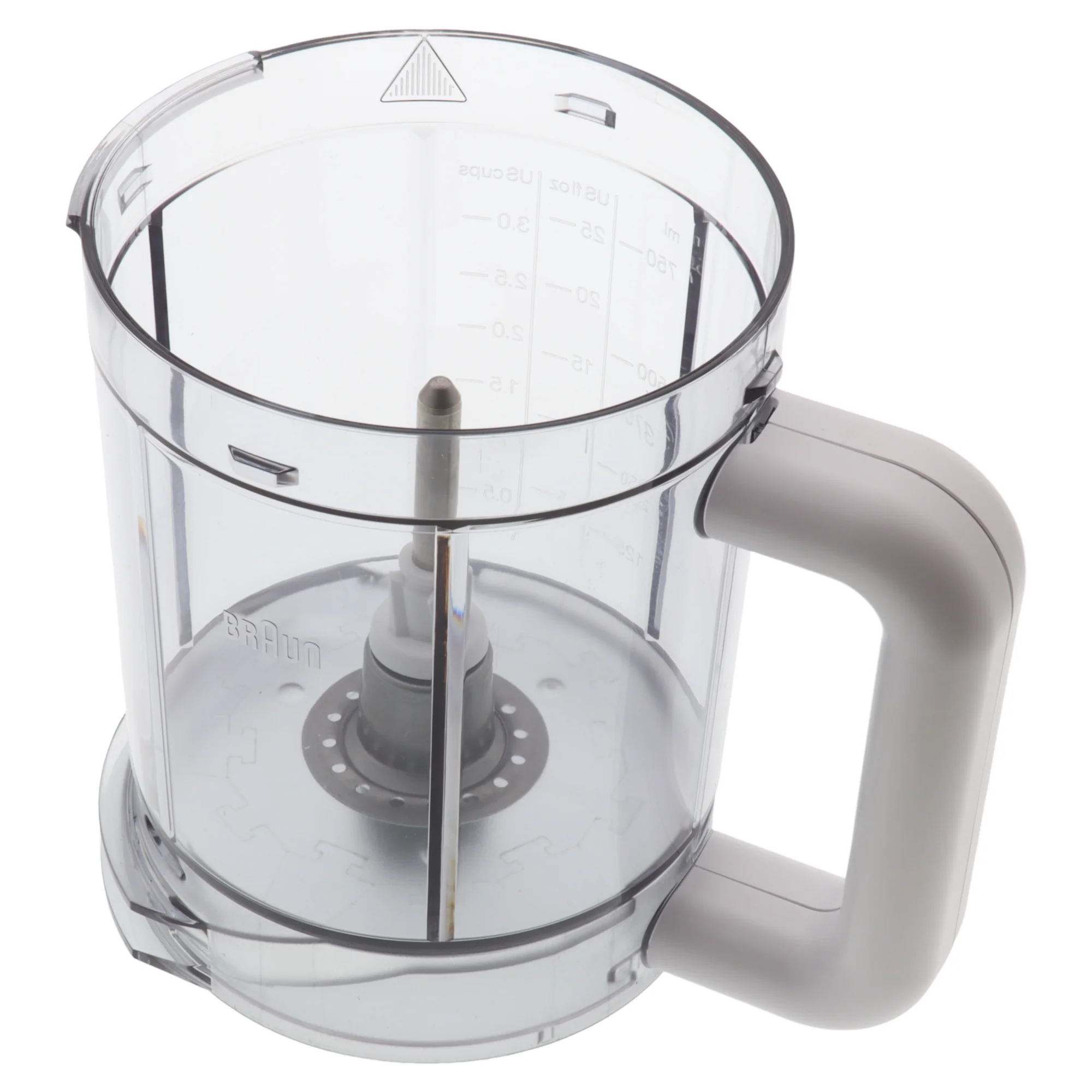 Braun caraffa frullatore giunto Multiquick Combimax Tribute K700 3202 FX3030 - Image 5