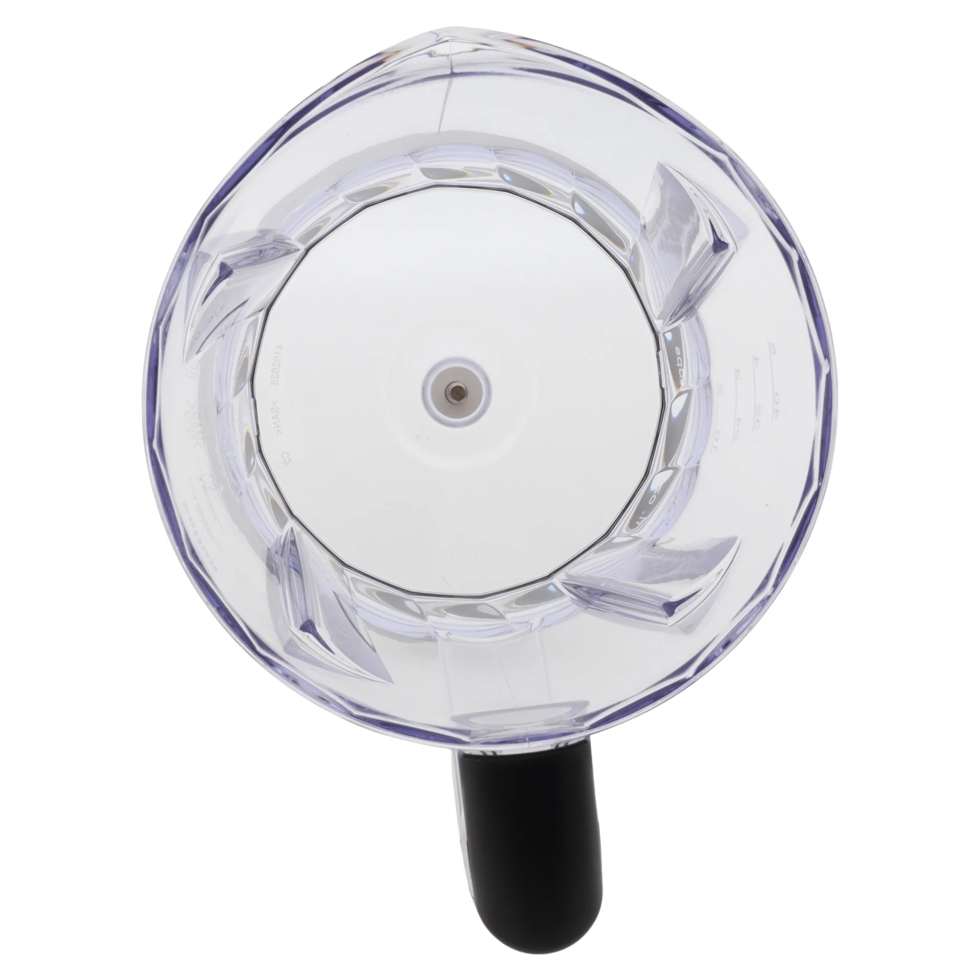 Braun caraffa frullatore plastica 1250ml mixer Multiquick 3 5 7 9 4191 4200 HB - Image 4
