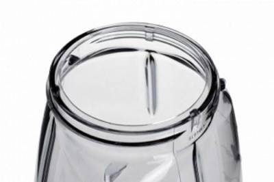 Braun caraffa plastica frullatore 2LT MultiQuick 3 MX2000 4184 JB3010 Tribute - Image 3