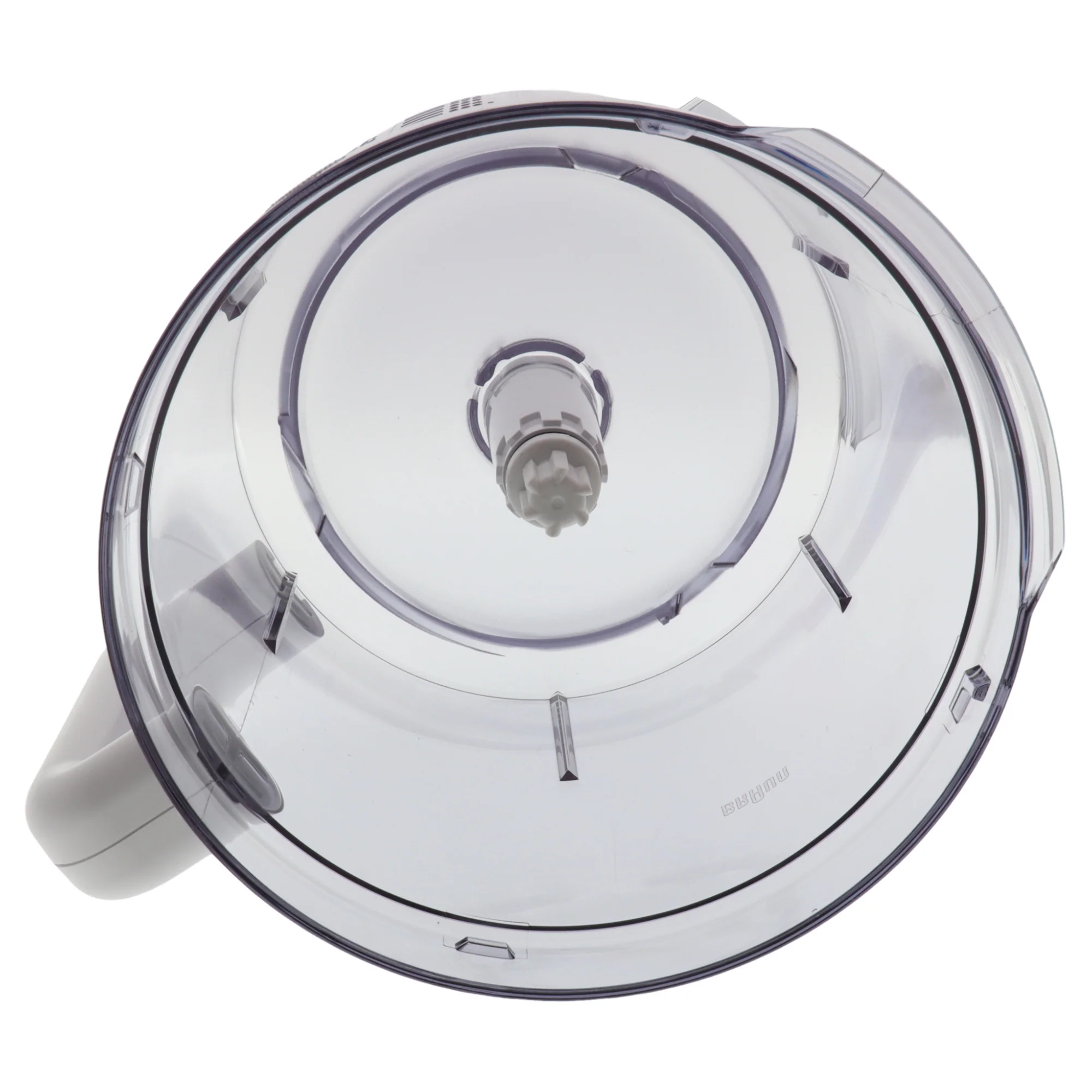 Braun ciotola contenitore 2000ml robot Multiquick 3 5 CombiMax K600 K650 K700 K750 Tribute - Image 6
