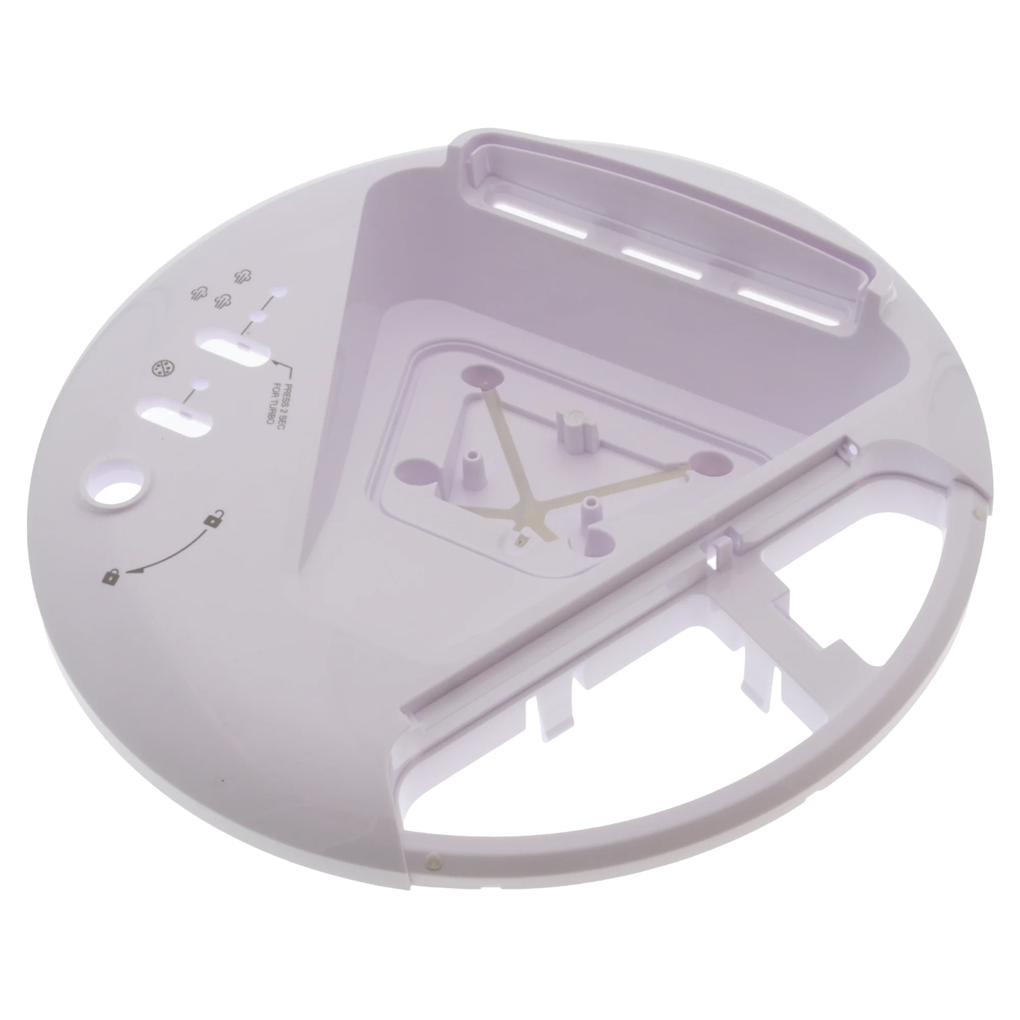 Braun coperchio superiore ferro da stiro CareStyle Compact IS2132 IS2143 IS2144 - Image 2