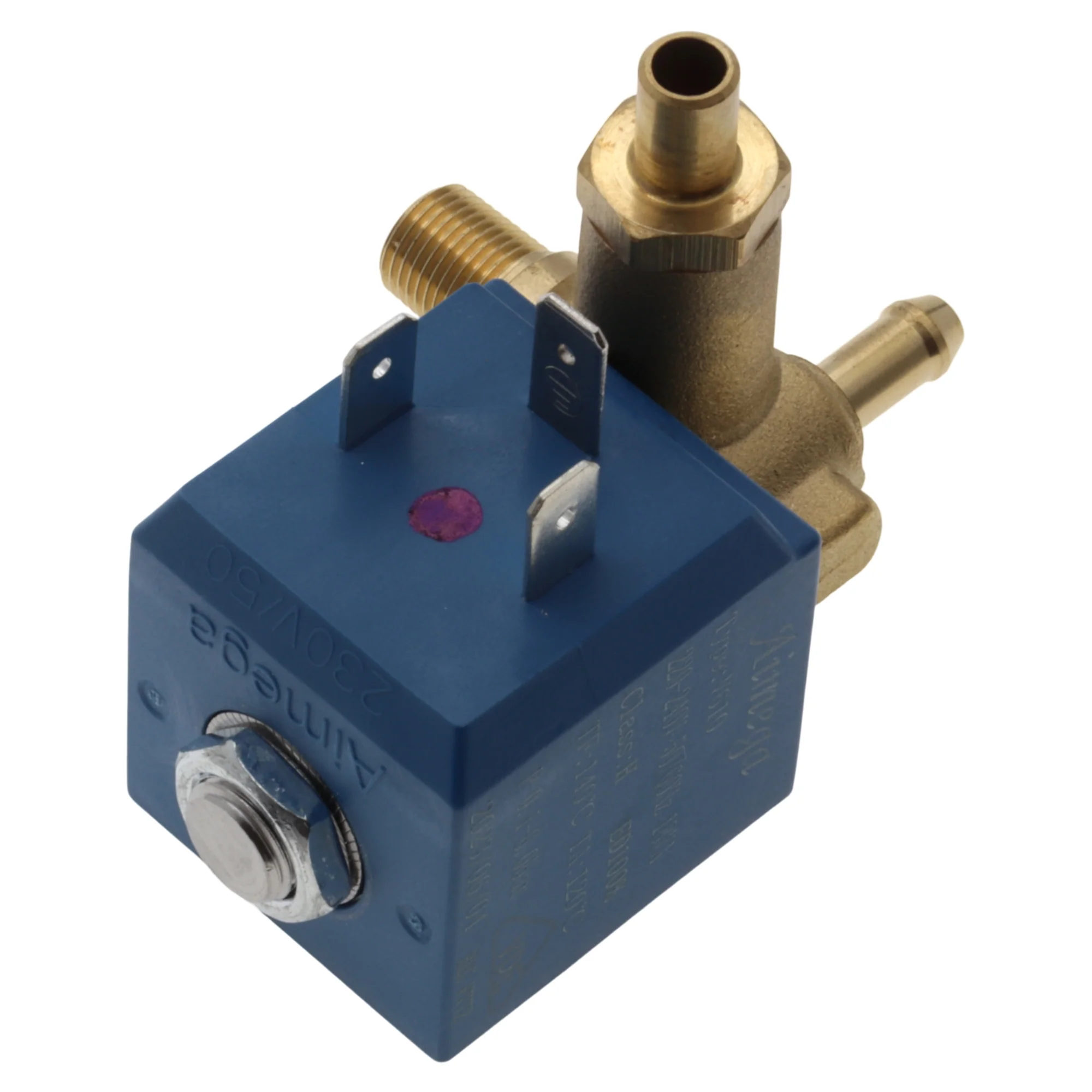 Braun elettrovalvola bobina V610 ferro stiro CareStyle 7 Pro IS72 IS7266 IS7286 - Image 3